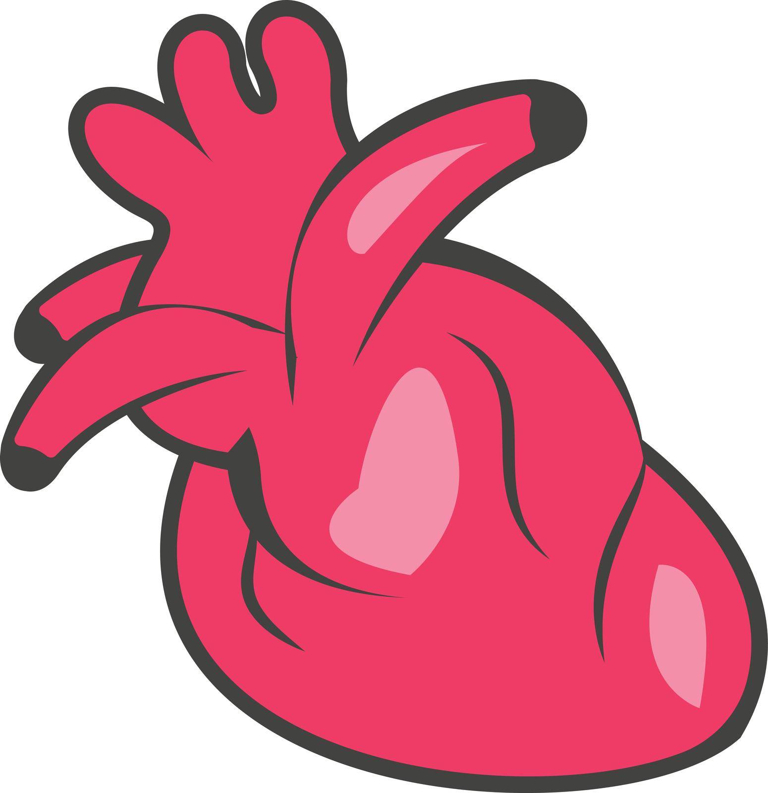 heart by FlaticonsDesign