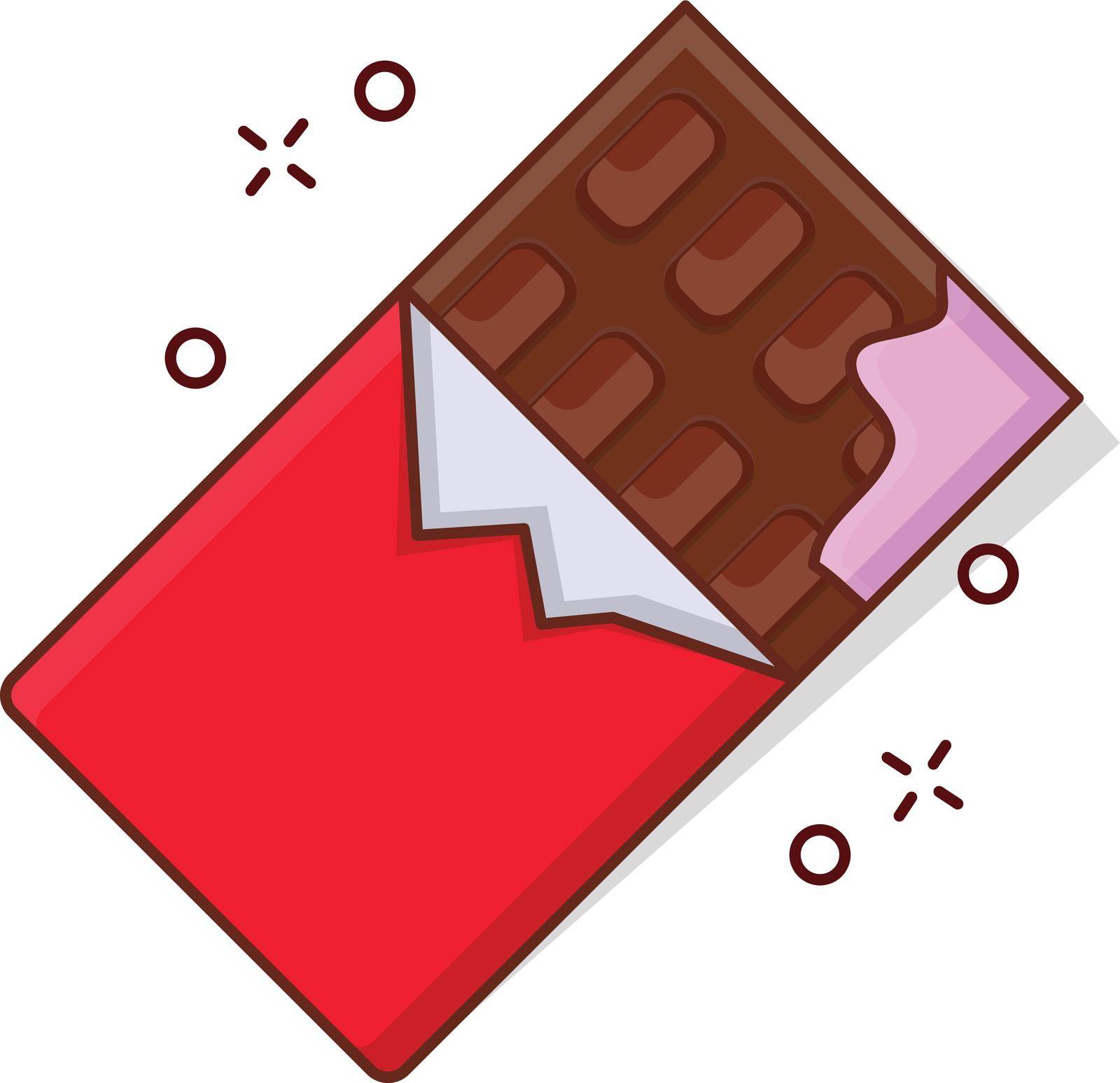 chocolate by FlaticonsDesign