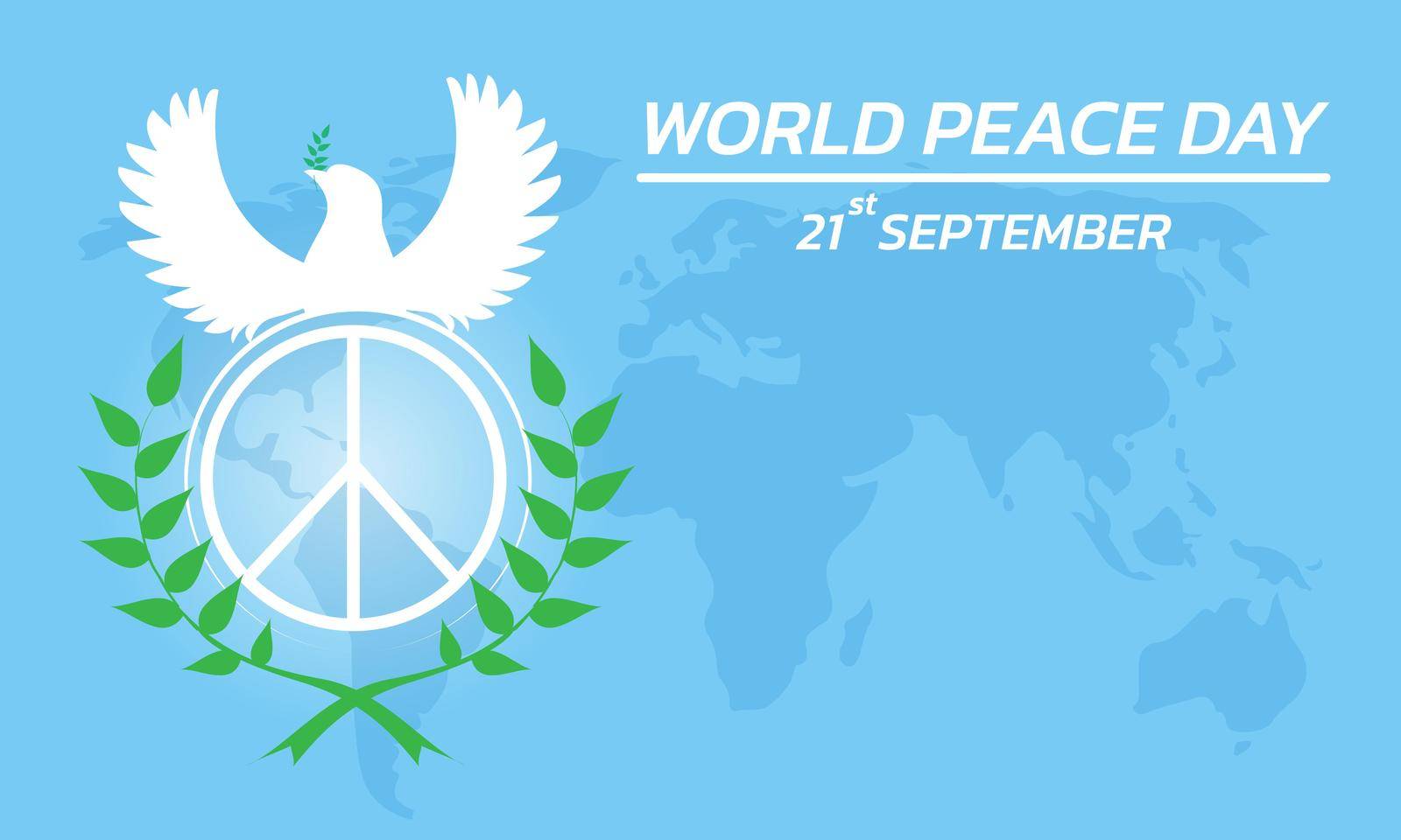 Peace Day by chuttee