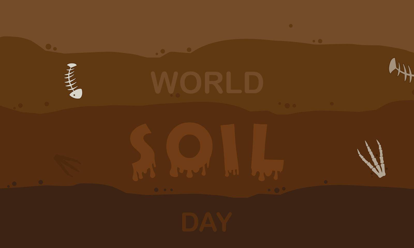 World Soil Day by chuttee