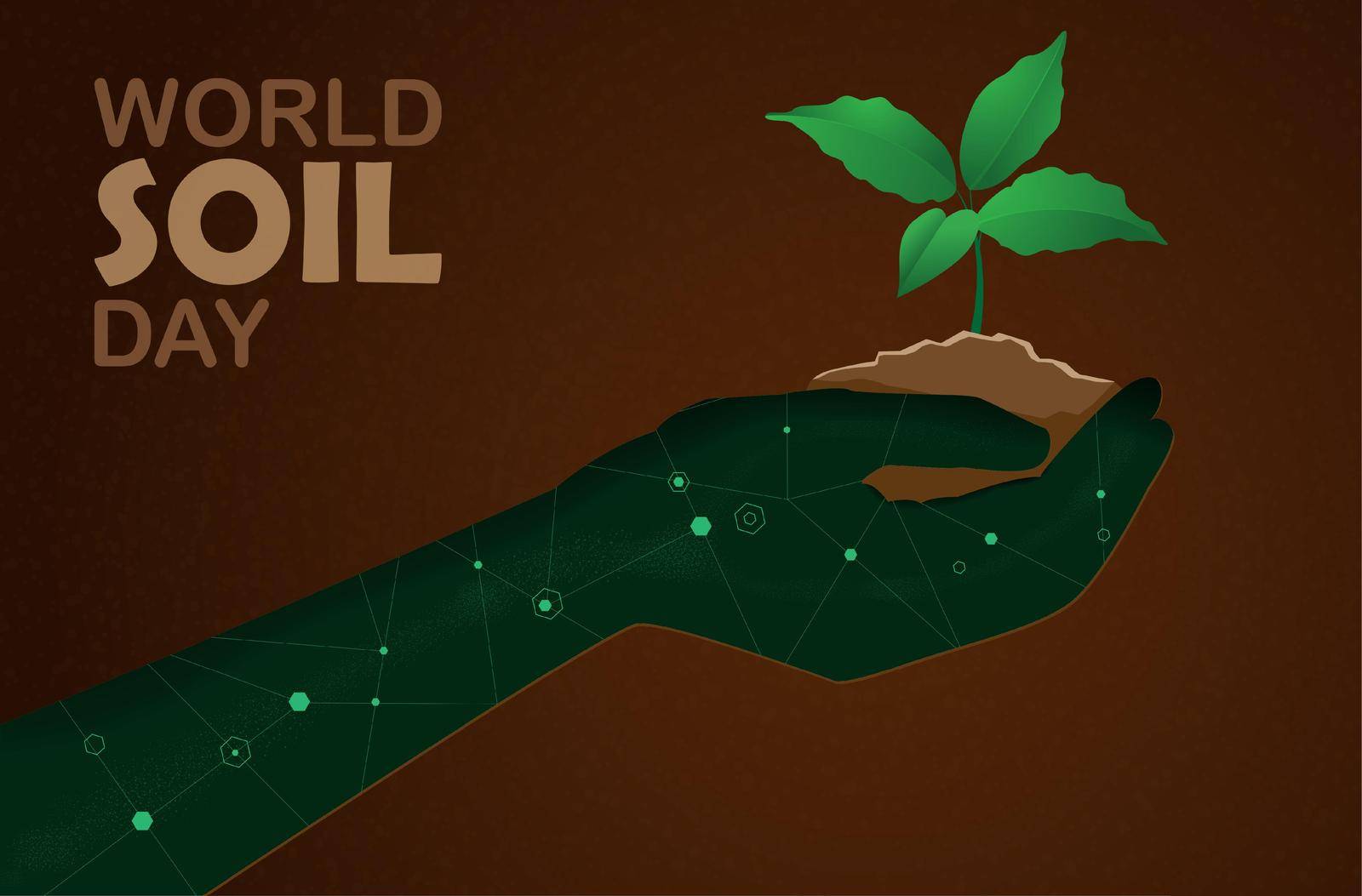 World Soil Day by chuttee