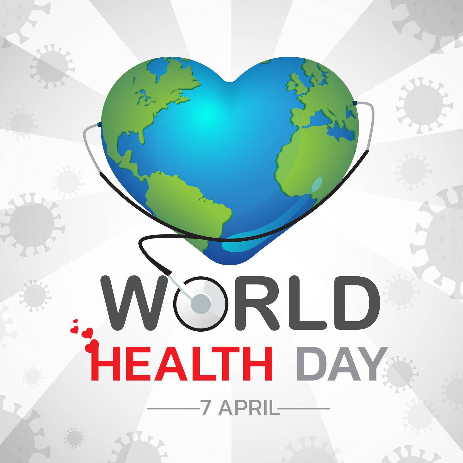 World Health Day by chuttee