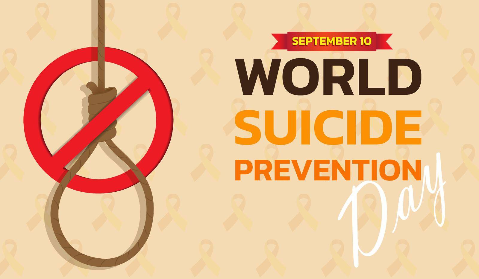 World Suicide Prevention Day by chuttee