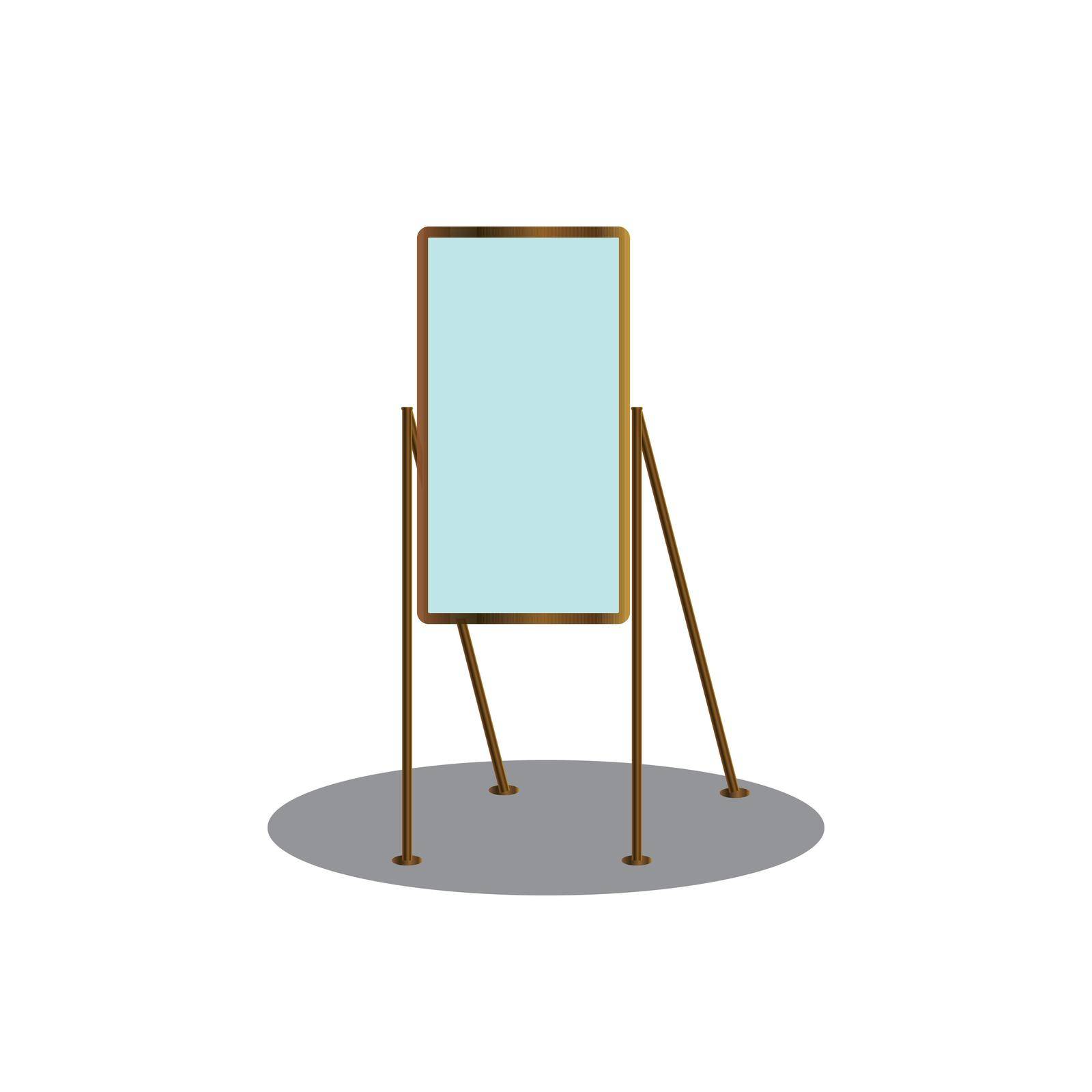 mirror logo by rnking