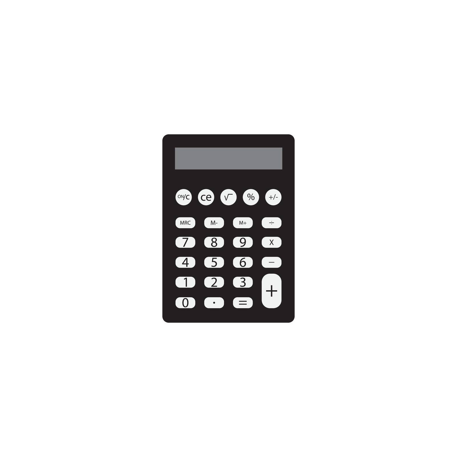 calculator logo by rnking