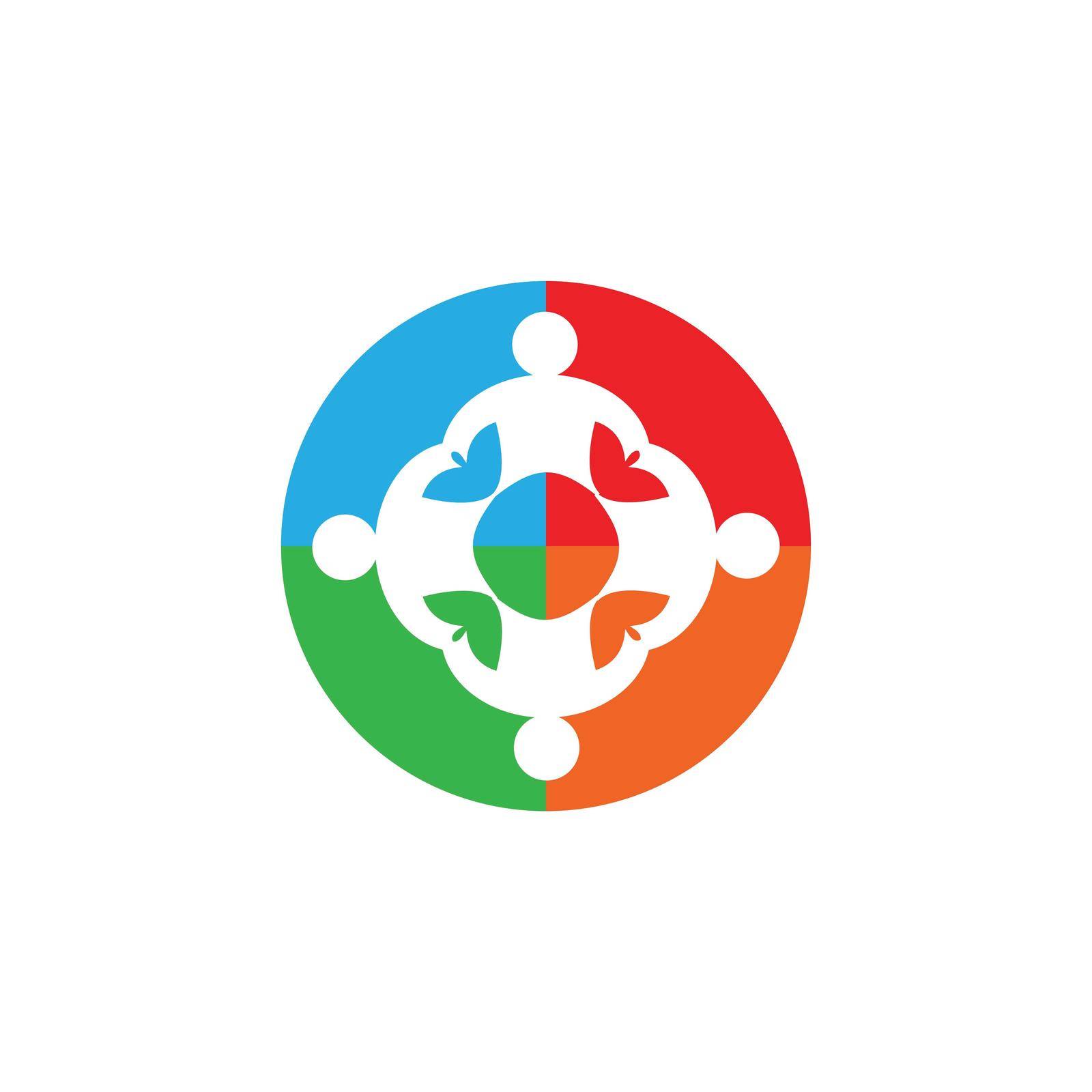 community logo by rnking
