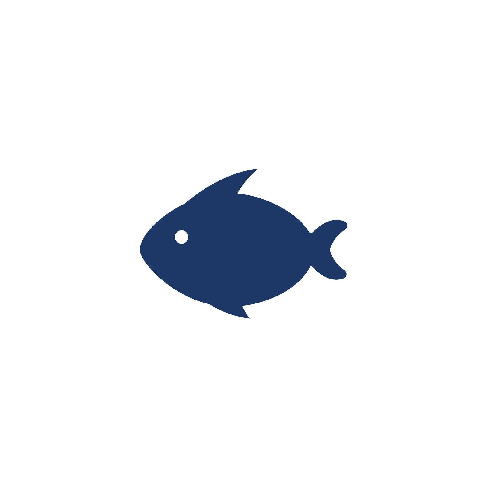 fish logo by rnking