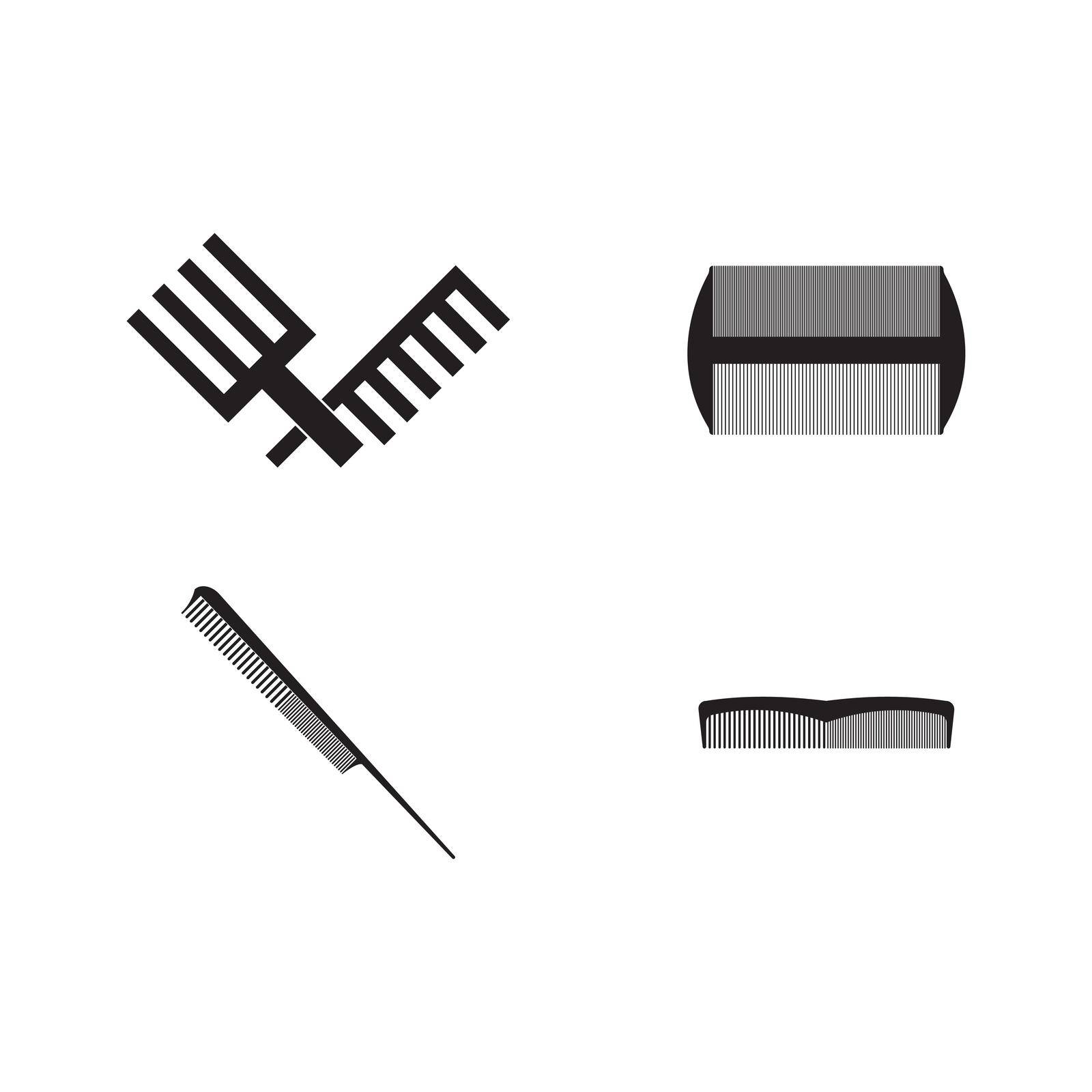 Comb icon by rnking