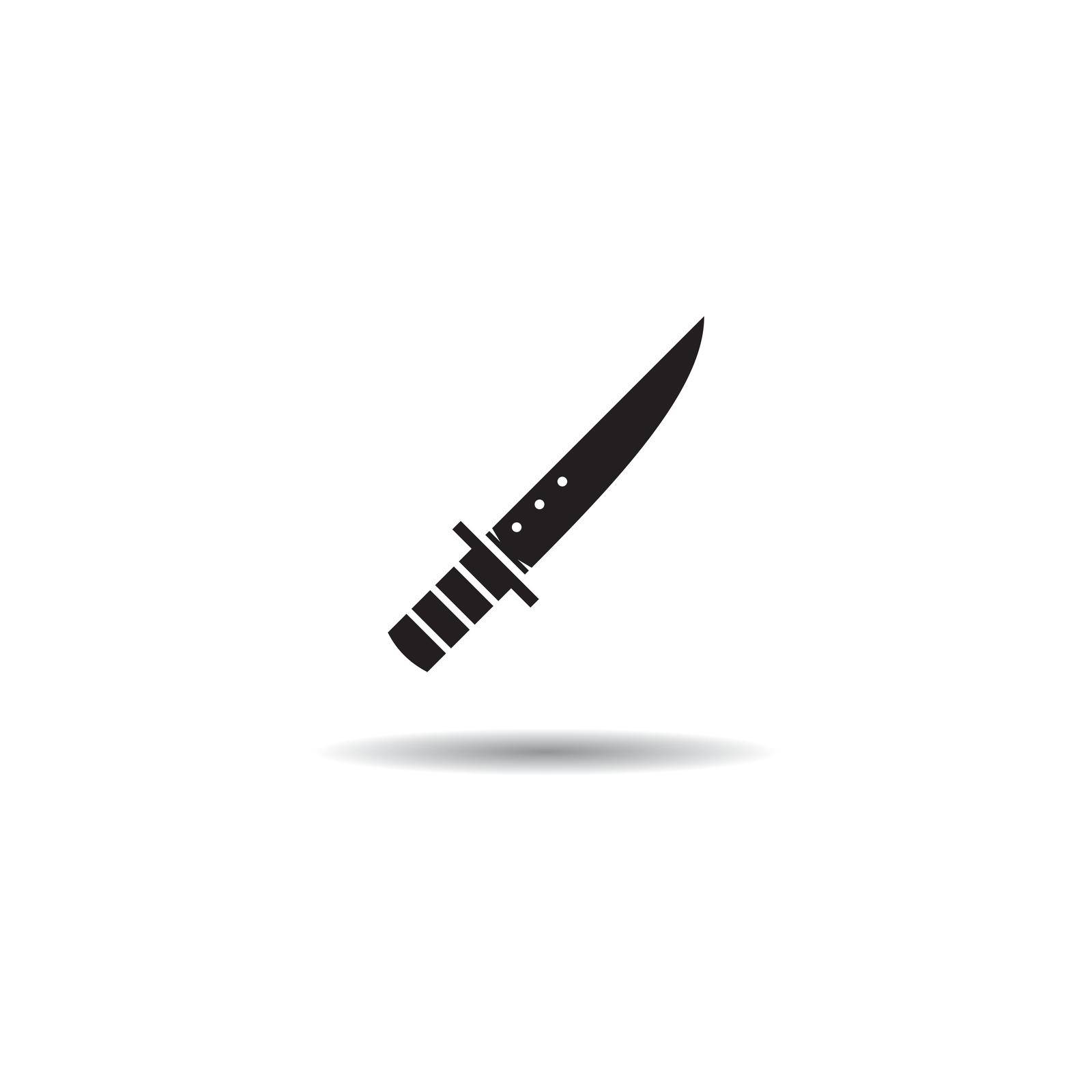 Military Knife icon by rnking