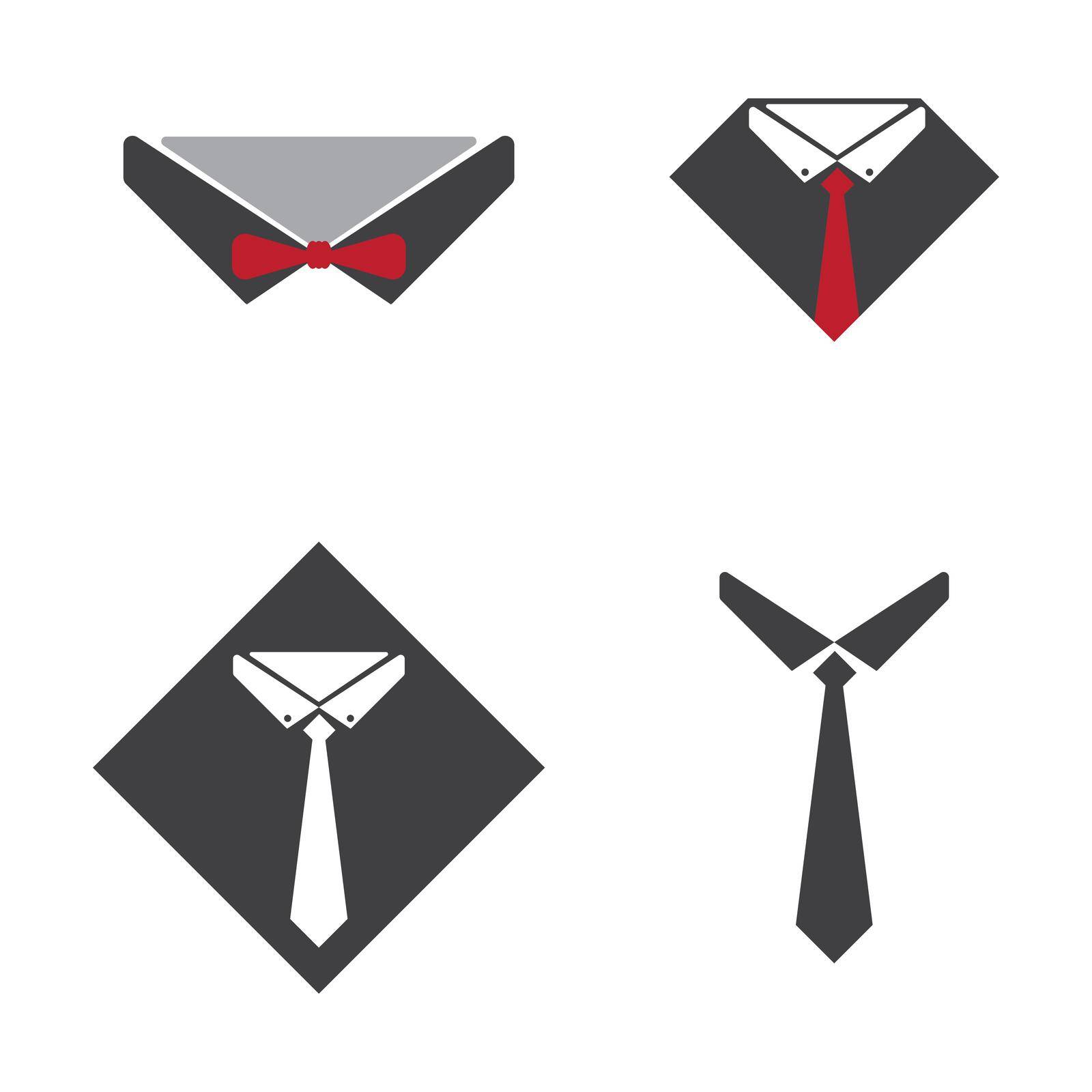 Tuxedo logo vector by rnking