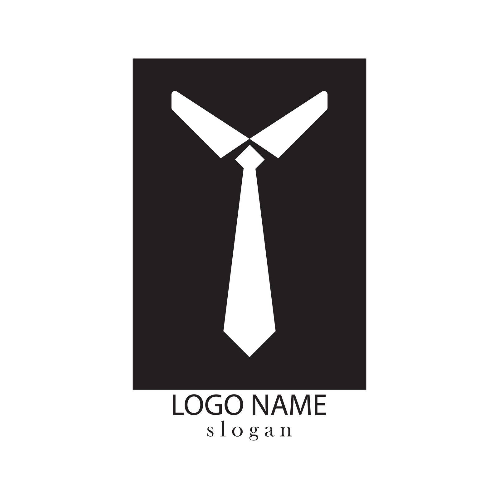 Tuxedo logo vector by rnking