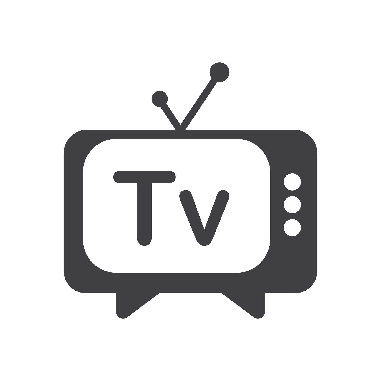 TV logo design by rnking