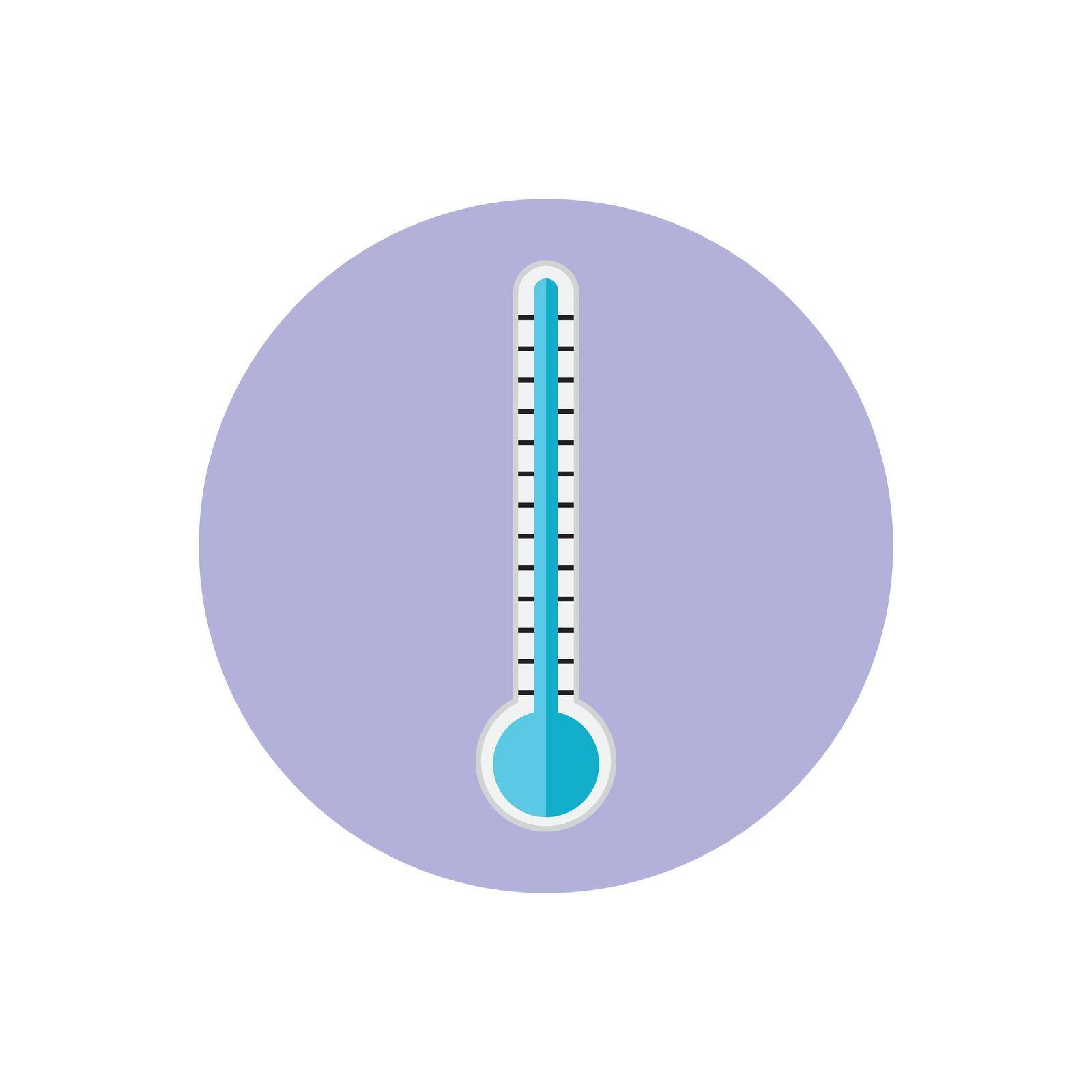 Thermometers icon by rnking