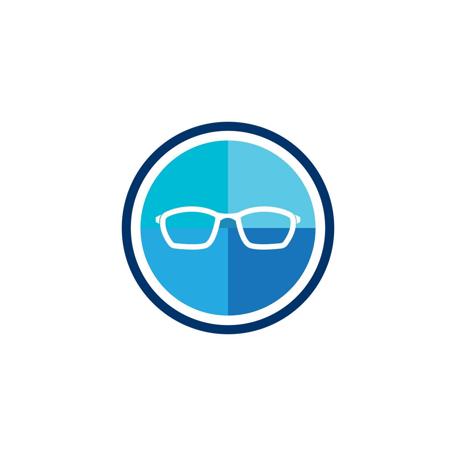 eyeglasses logo by rnking