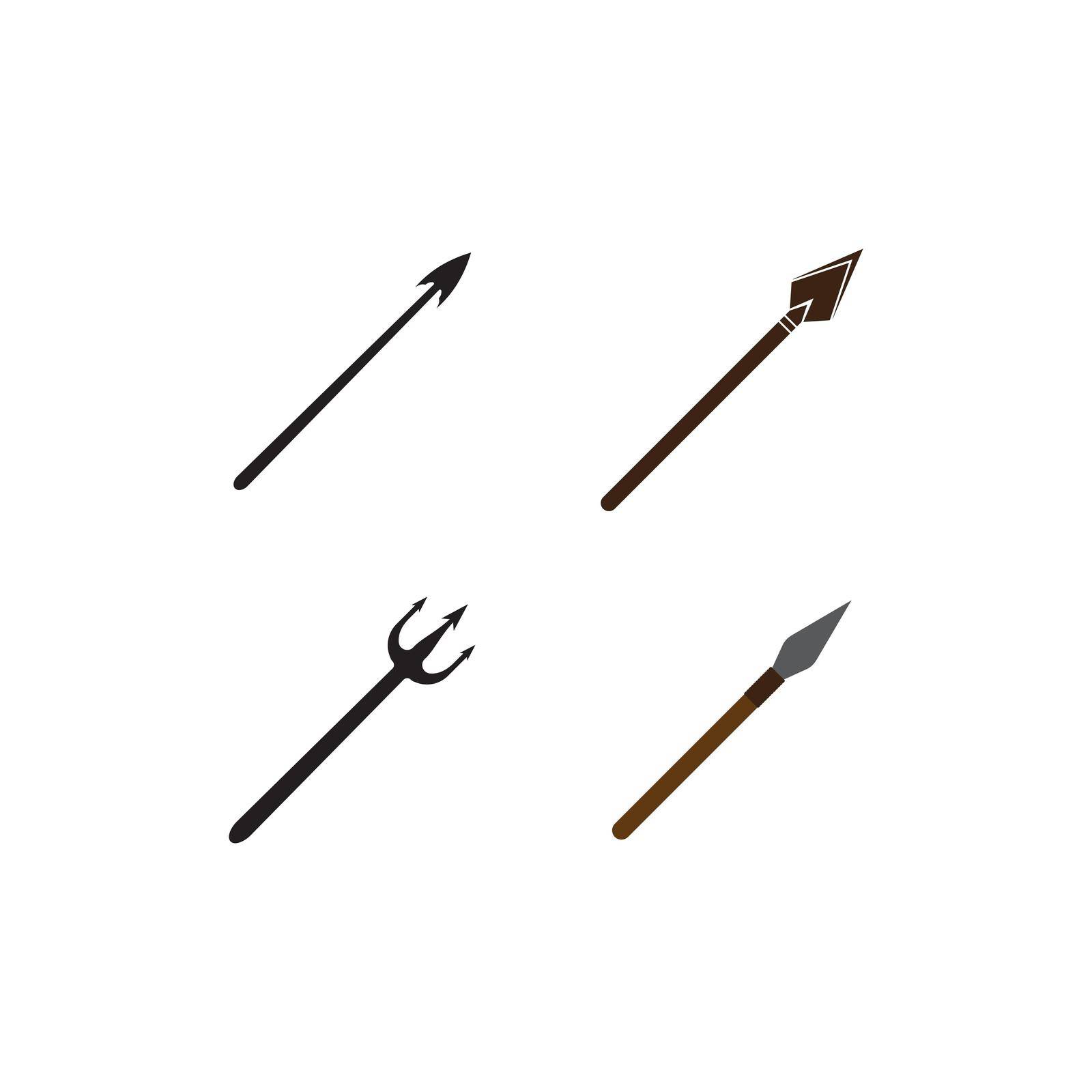 Spear icon by rnking