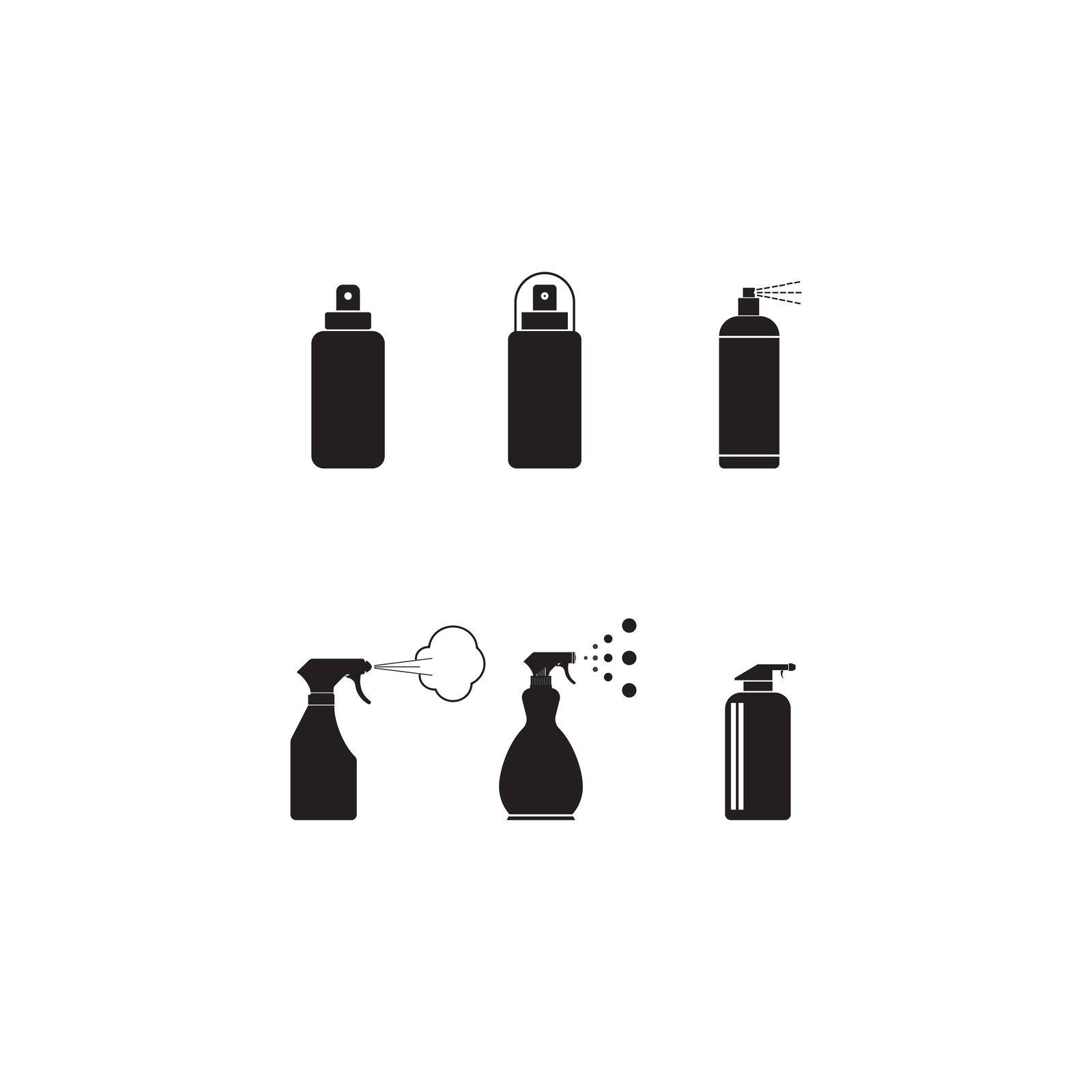 Spray Bottle icon by rnking