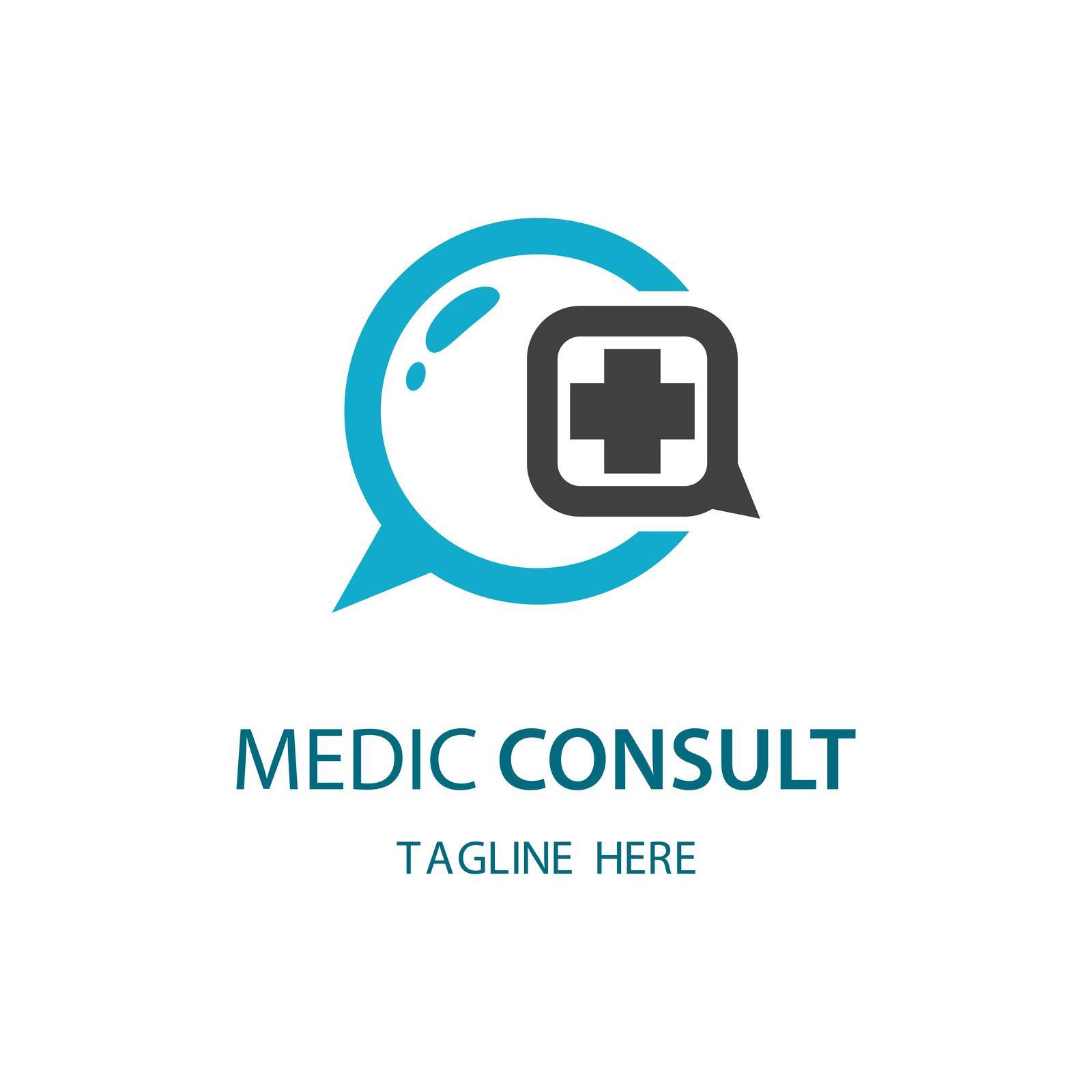 Medic consult logo images by Fat17