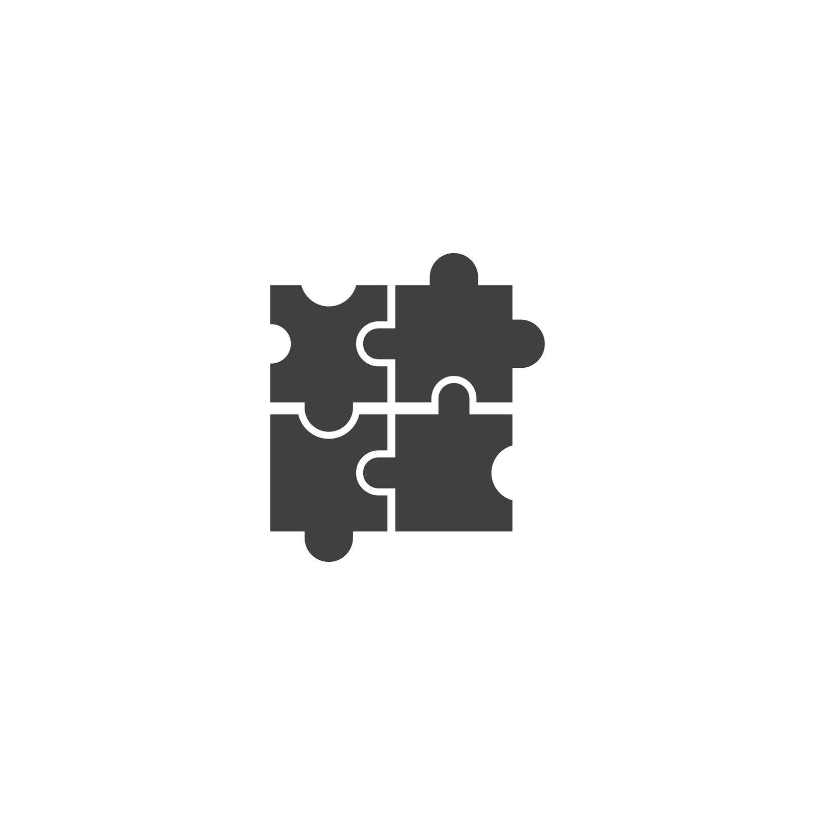 Puzzle icon by rnking