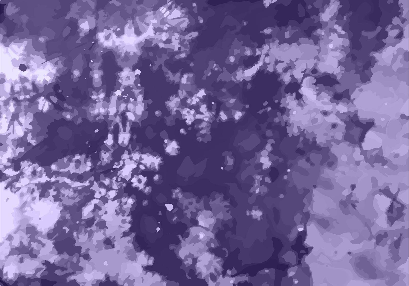 Tie dye background Geometric pattern texture Vector illustration Shibori Abstract batik brush seamless and repeat pattern design White, blue, purple, hologram, trending colors Paint splatter