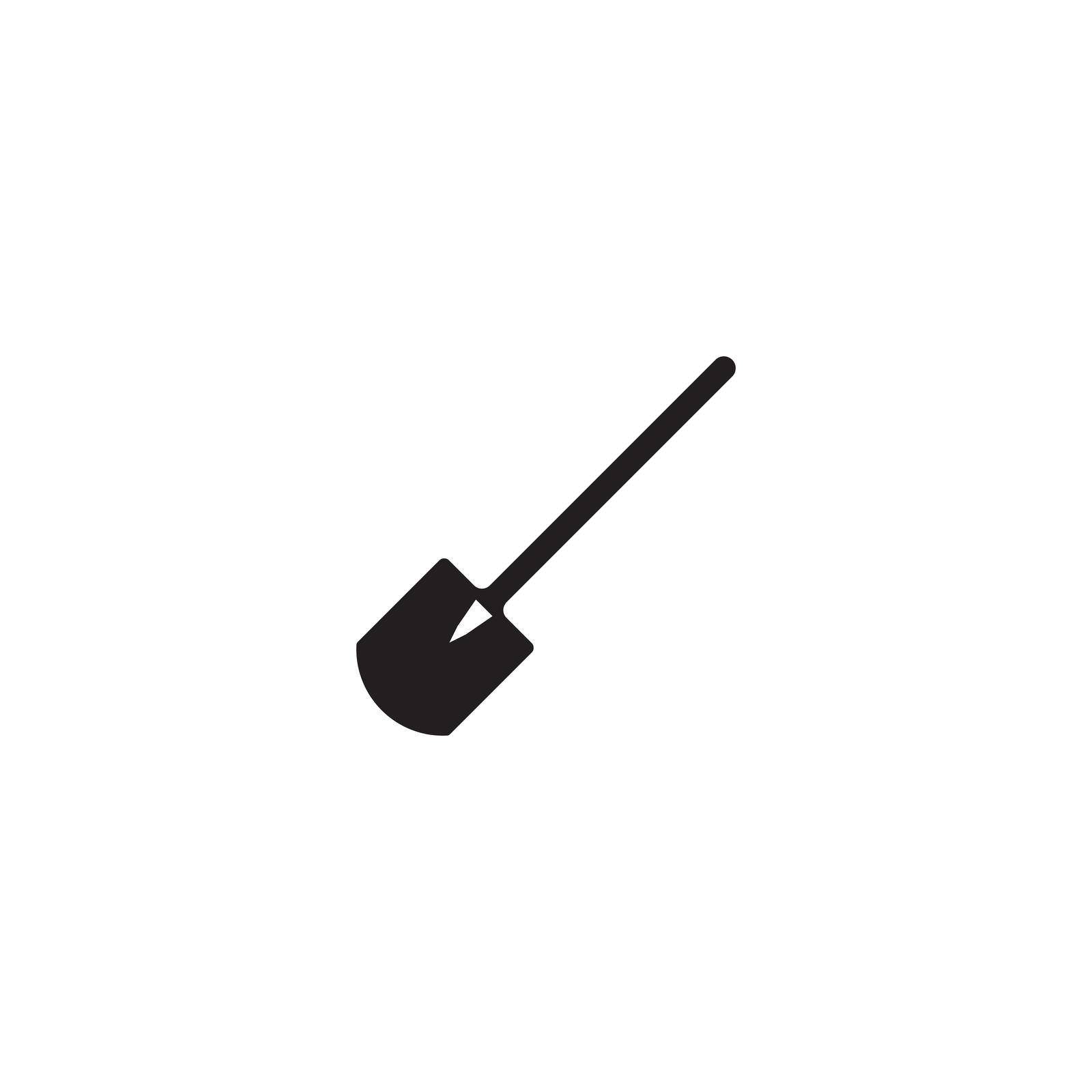 Shovel icon by rnking
