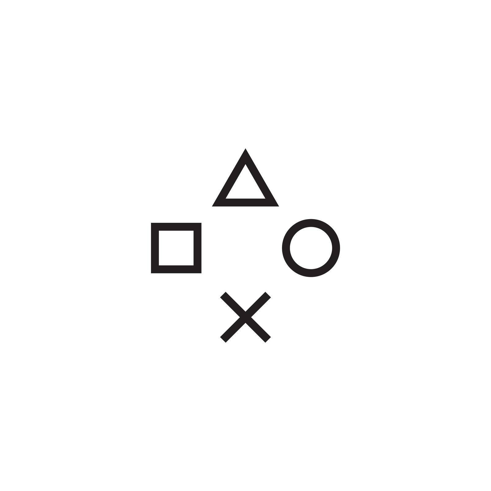 game icon,vector symbol design template.
