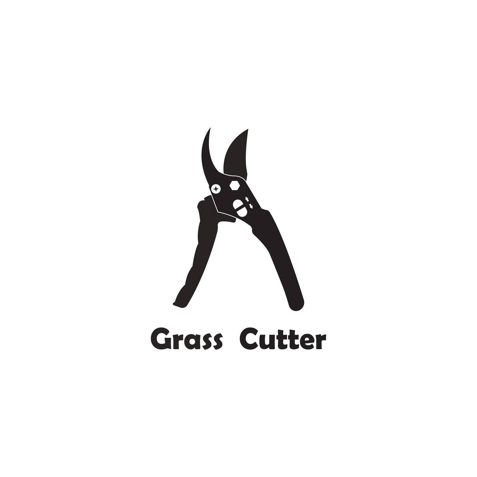 Grass cutter icon by rnking