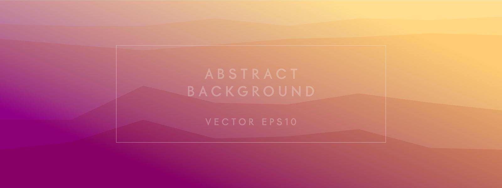 abstract wave fluid line geometric minimalistic modern gradient background combined bright colors. Trendy template for brochure business card landing page website. vector illustration eps10 by MariaTem