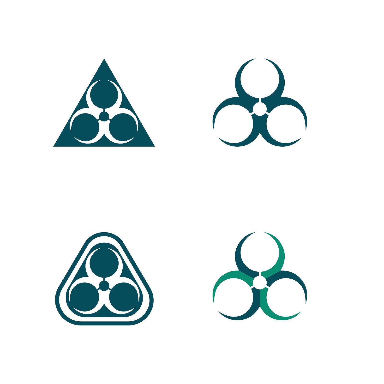 virus corona virus vector and mask design logo viral by Anggasaputro