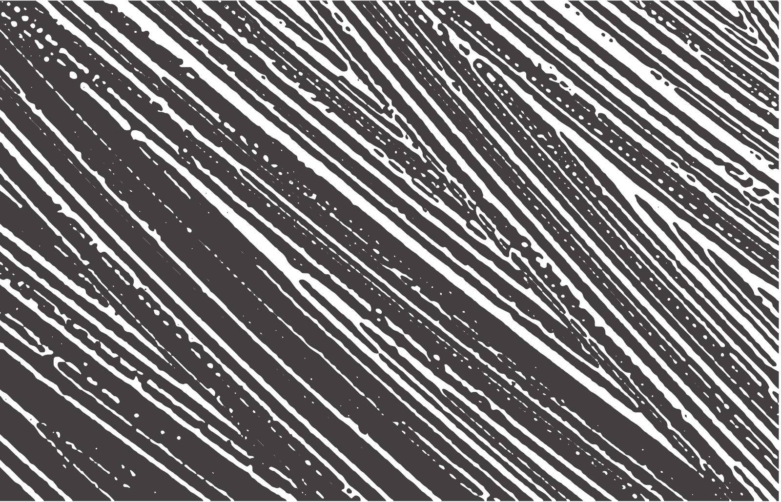 Grunge texture. Distress black grey rough trace. Astonishing background. Noise dirty grunge texture. Graceful artistic surface. Vector illustration.