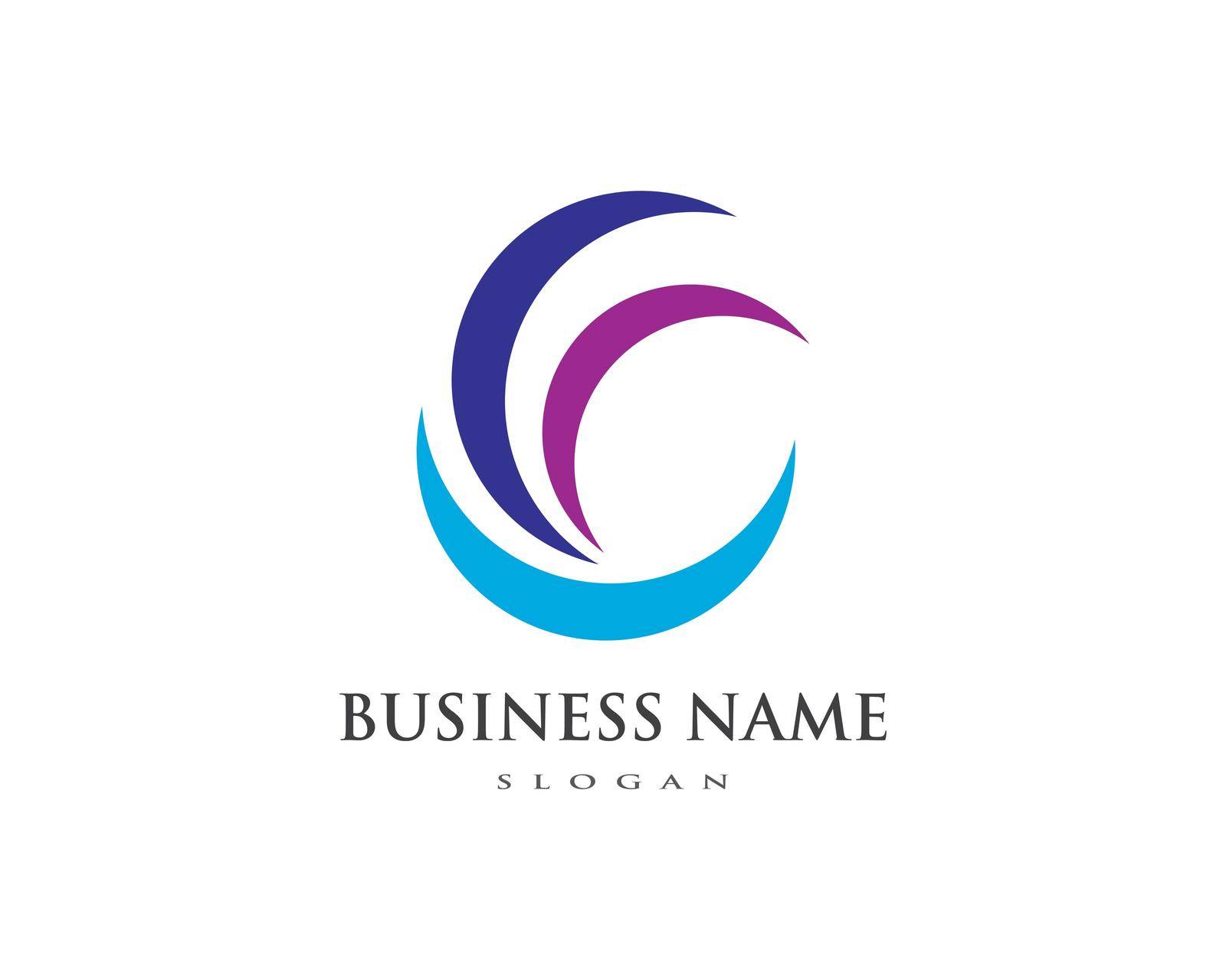Business Finance Logo by awk