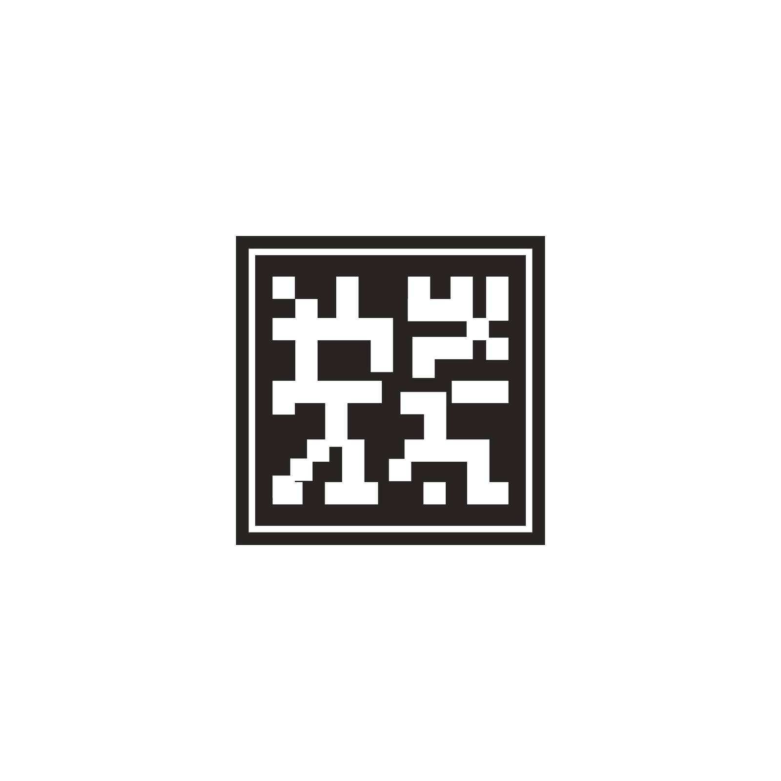 QR Code icon by rnking