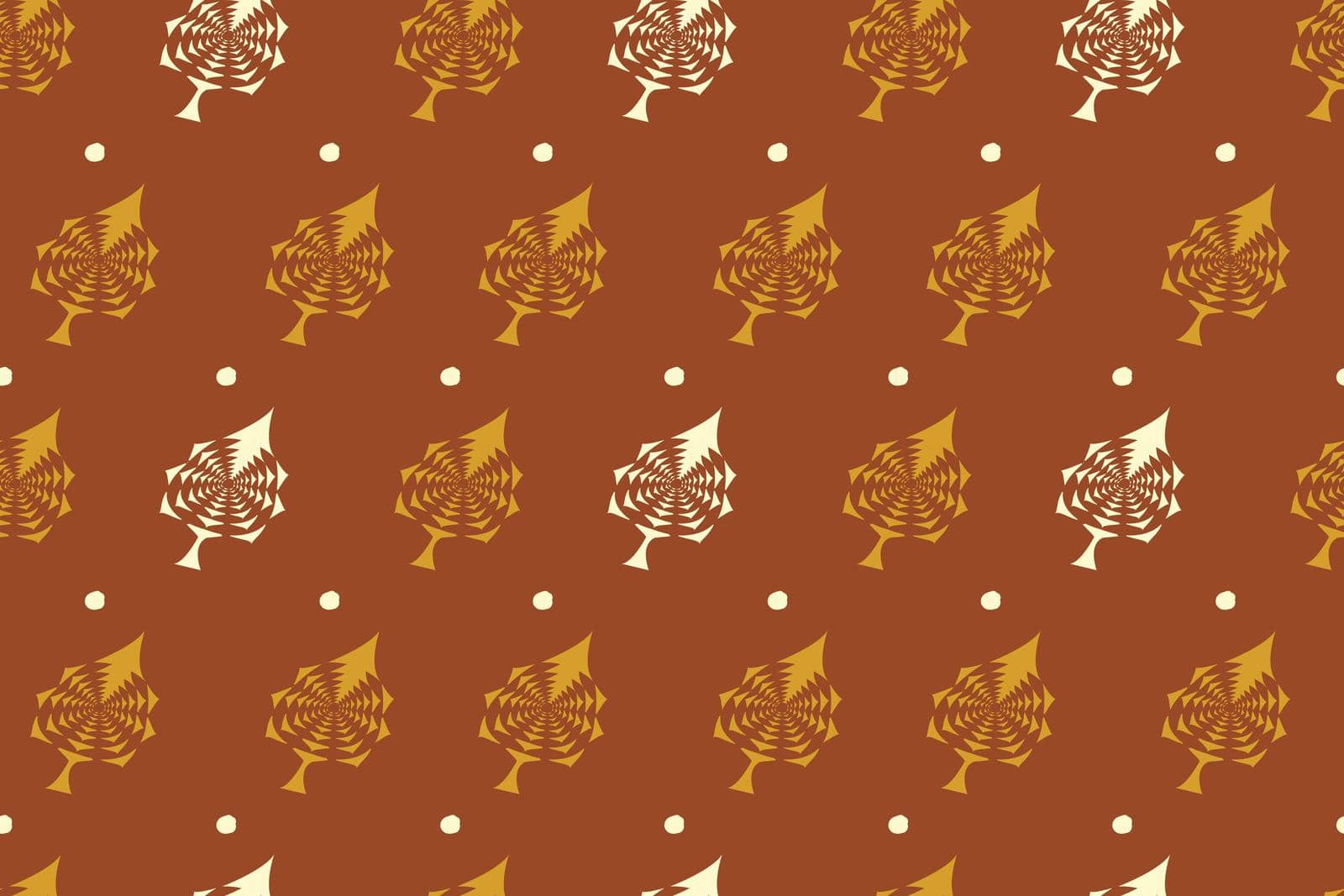 Abstract Fabric Background by GiraffeStockStudio