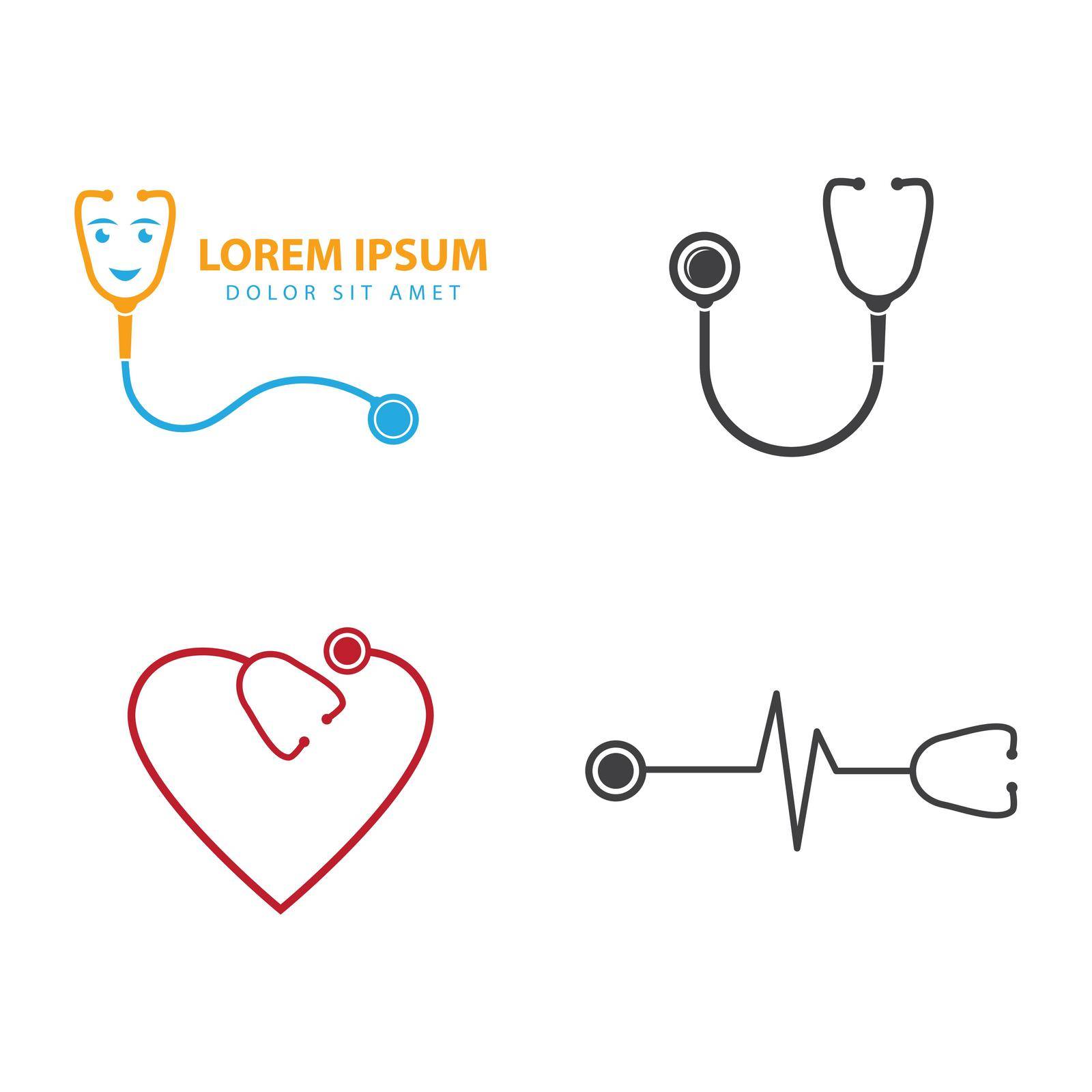 Stethoscope icon by awk