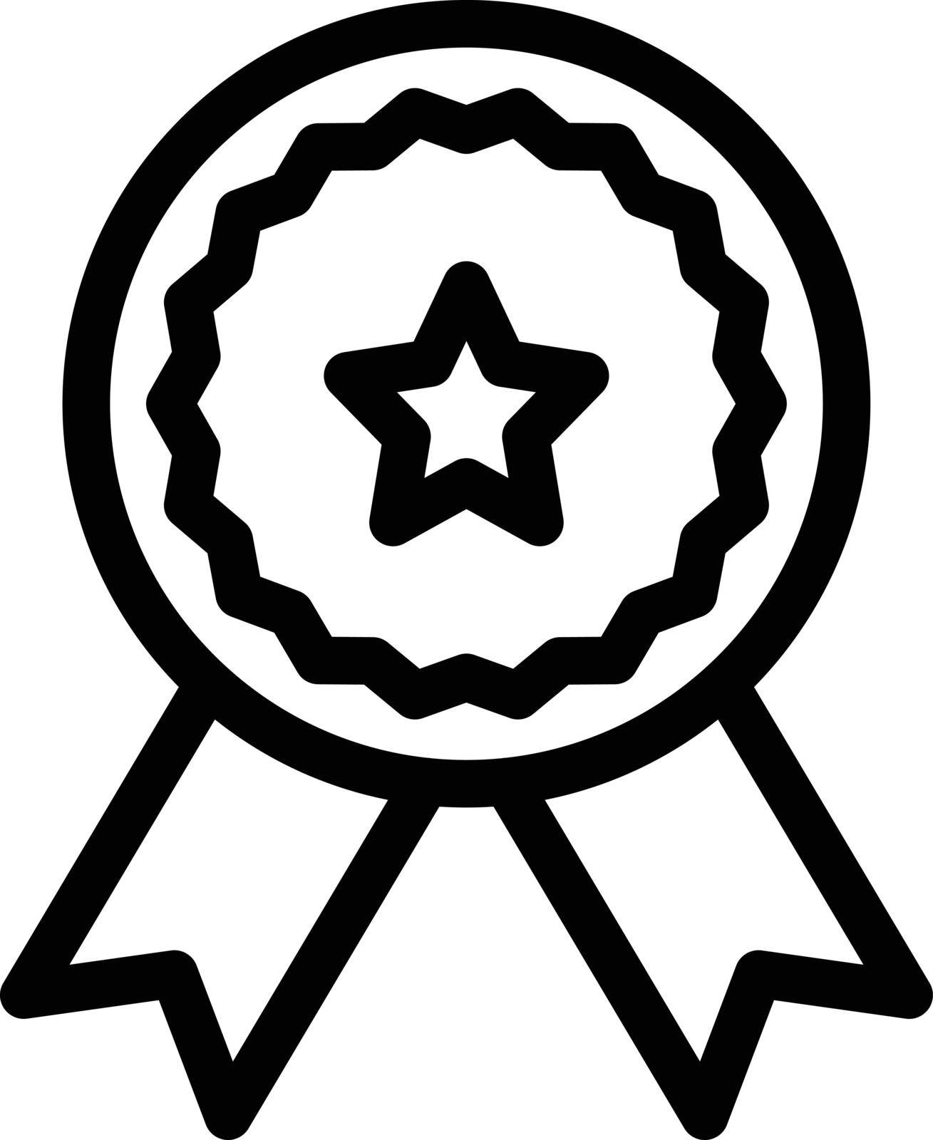 badge by vectorstall