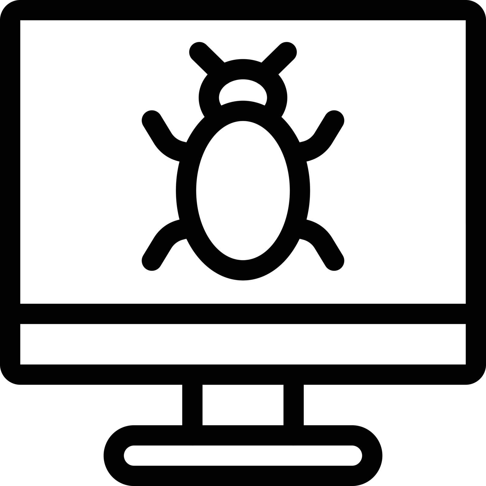 bug by FlaticonsDesign