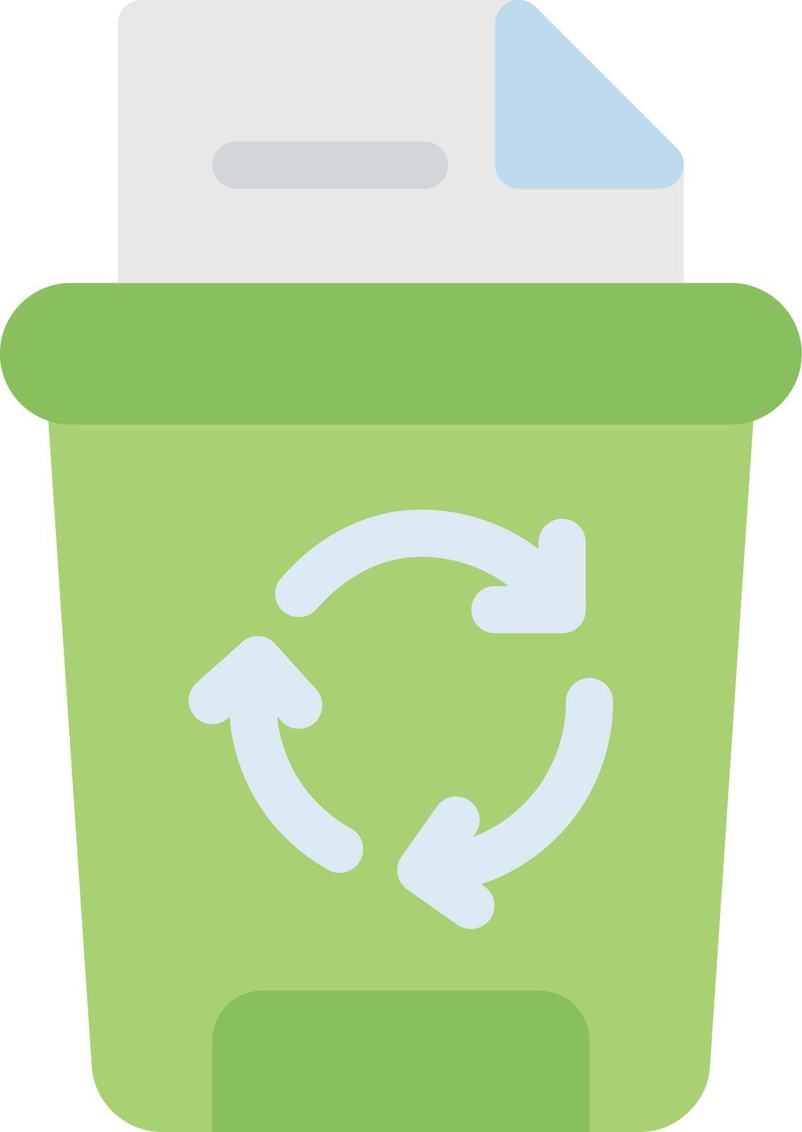 recycle by FlaticonsDesign