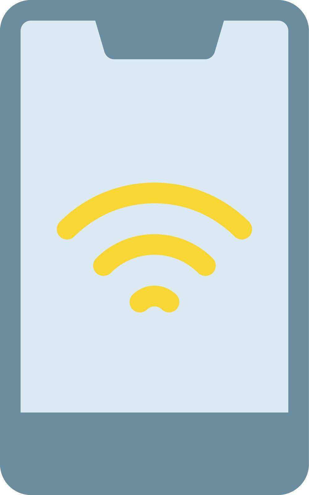 wireless by FlaticonsDesign