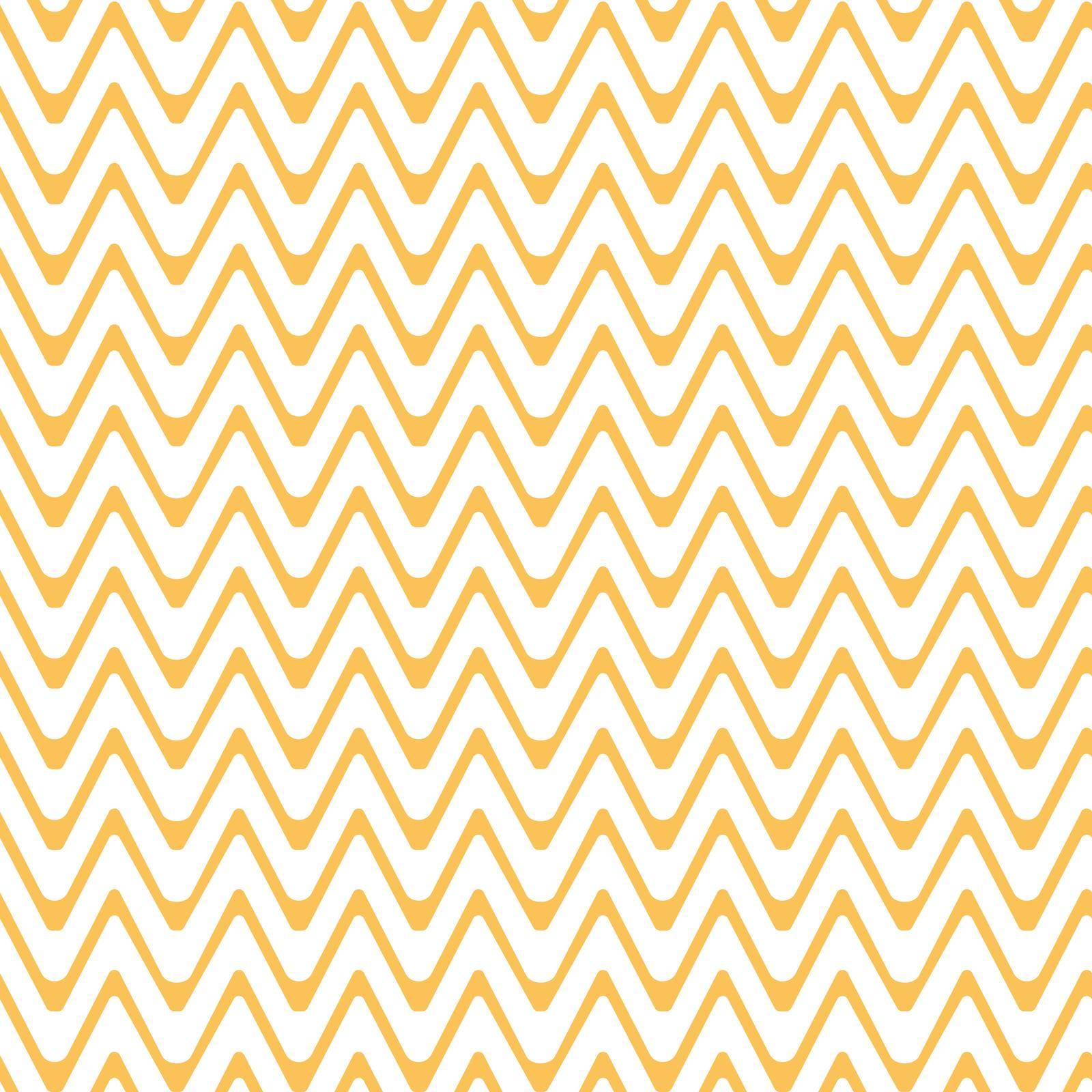 Design business Empty template isolated Minimalist graphic layout template for advertising . Horizontal Zigzag Wavy Parallel Line in Seamless Repeat Pattern Vector