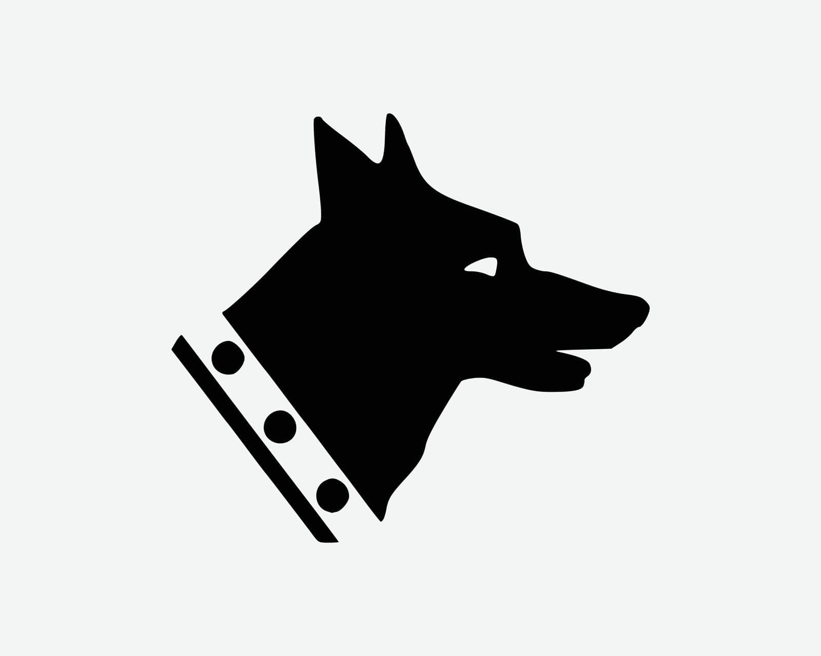 Guard Dog Icon by xileodesigns