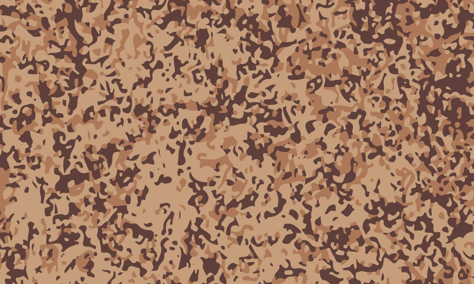 Texture military camouflage army. Camouflage military background. Vector illustration by Aozora