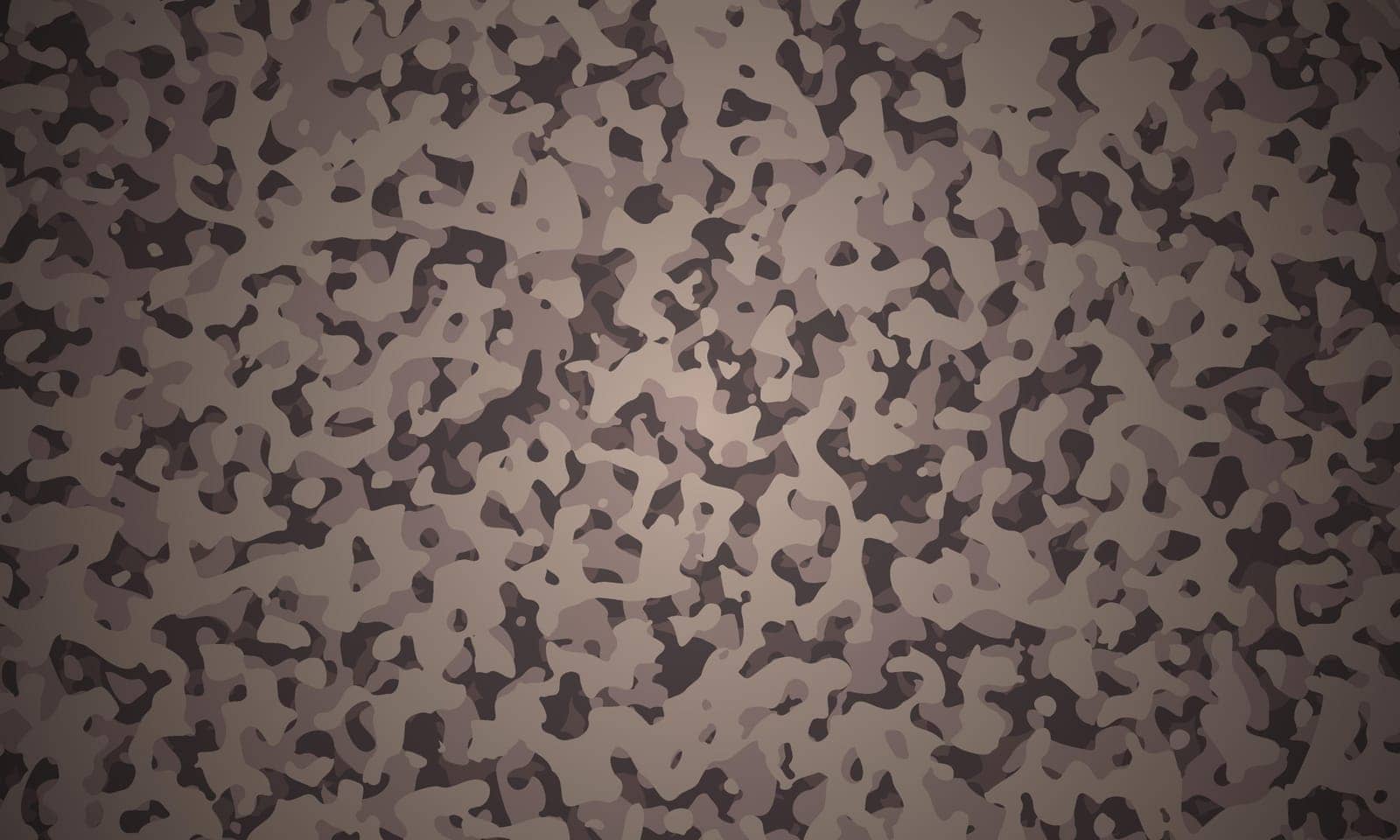 Camouflage background. Abstract military or hunting camouflage background. Vector illustration