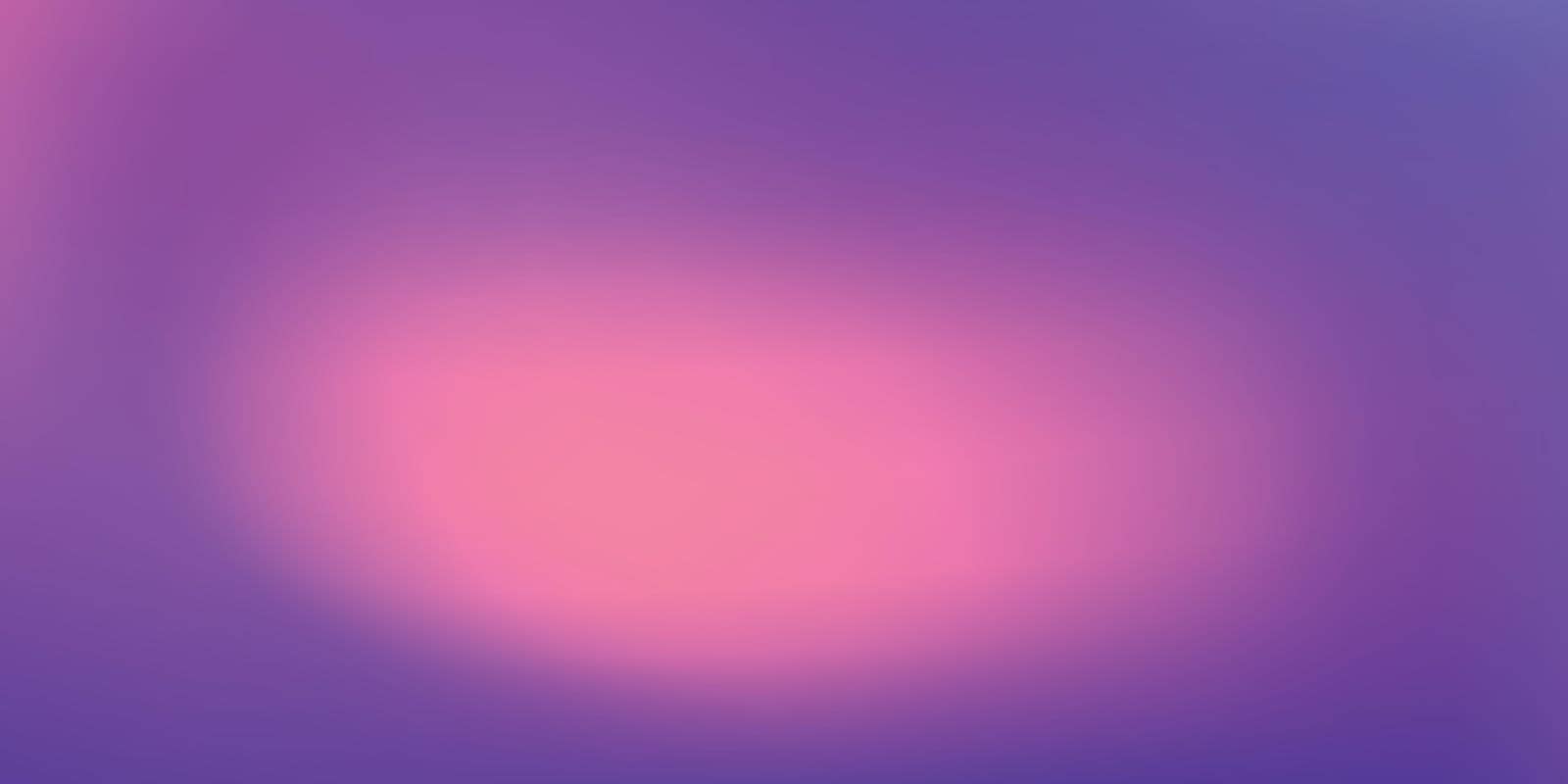illustration of abstract blurred template background purple color meshed to pink