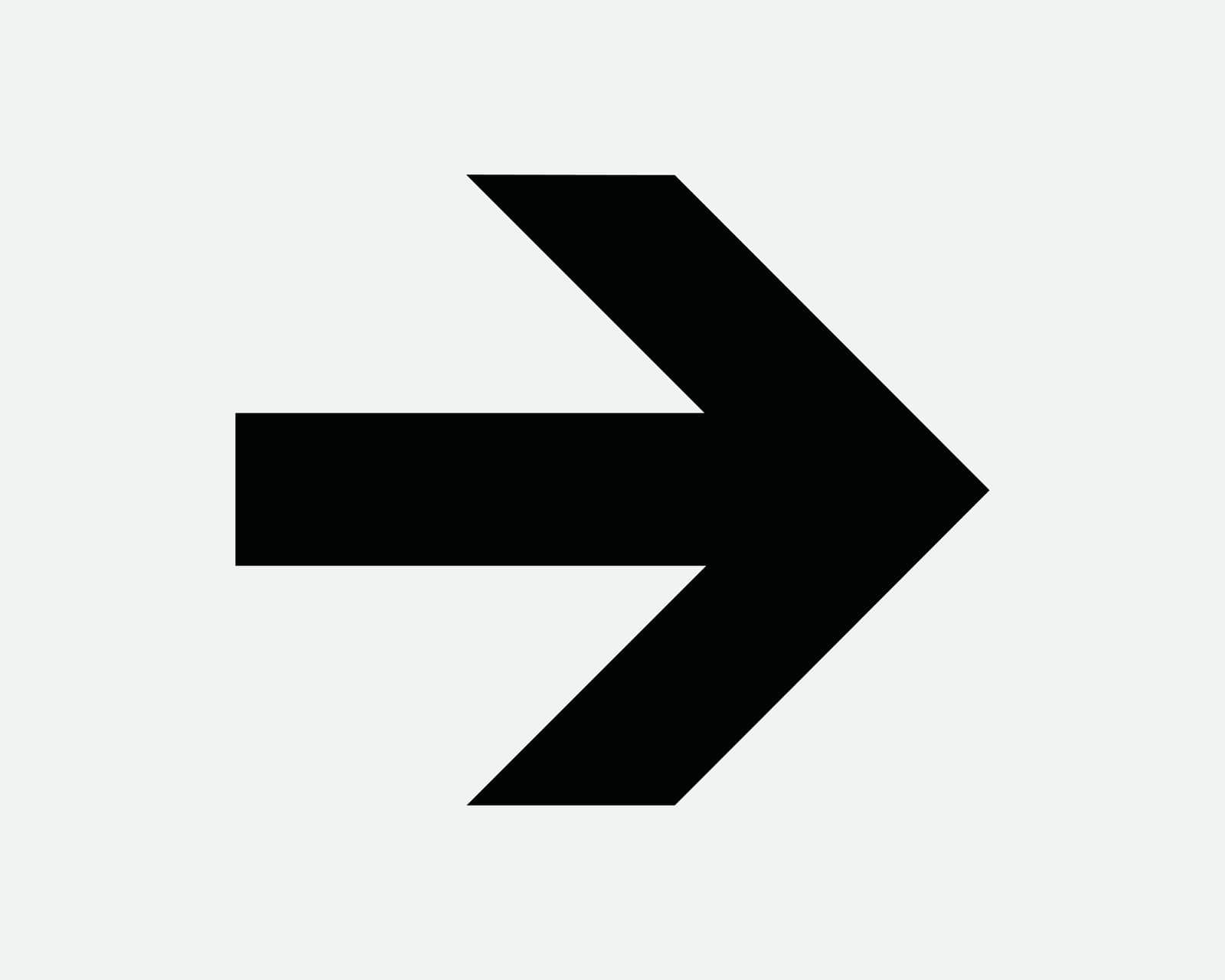 Right Arrow Point Icon by xileodesigns