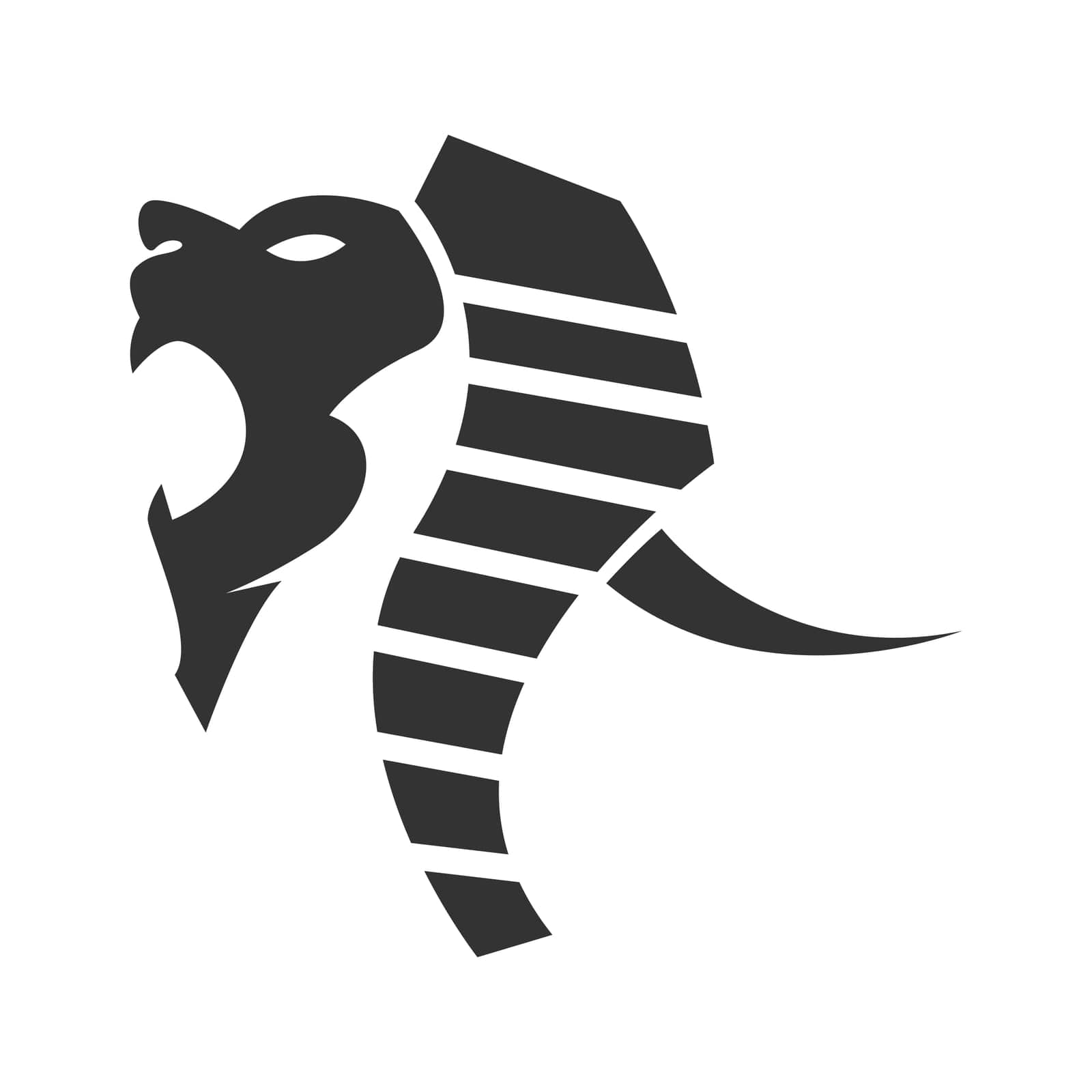 Sphynx logo icon design by siti