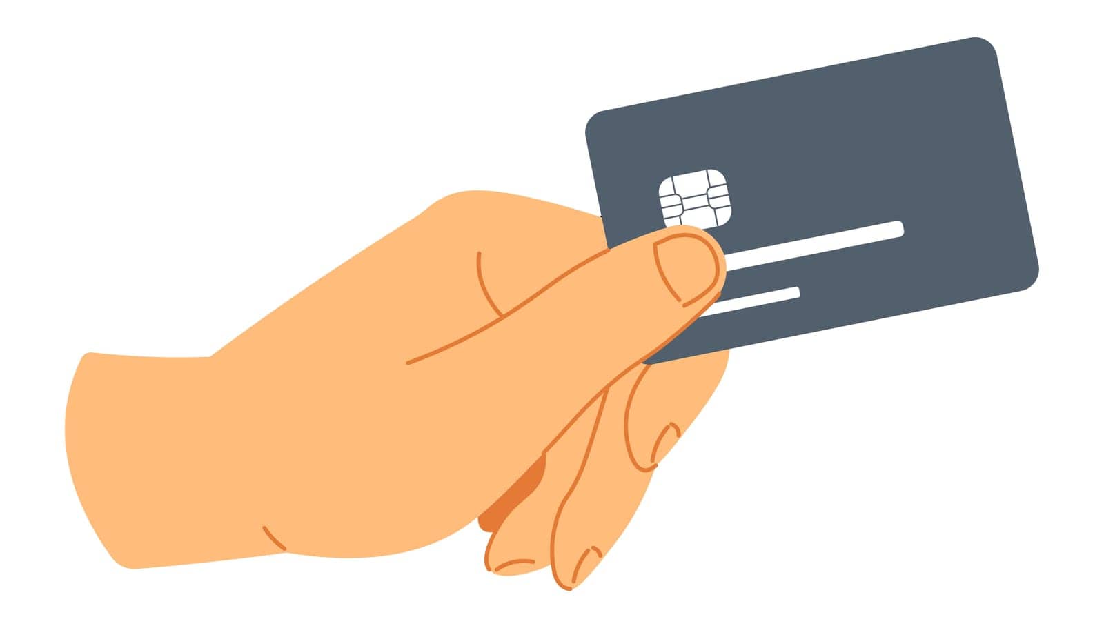 Paying with credit card, virtual financial assets by Sonulkaster