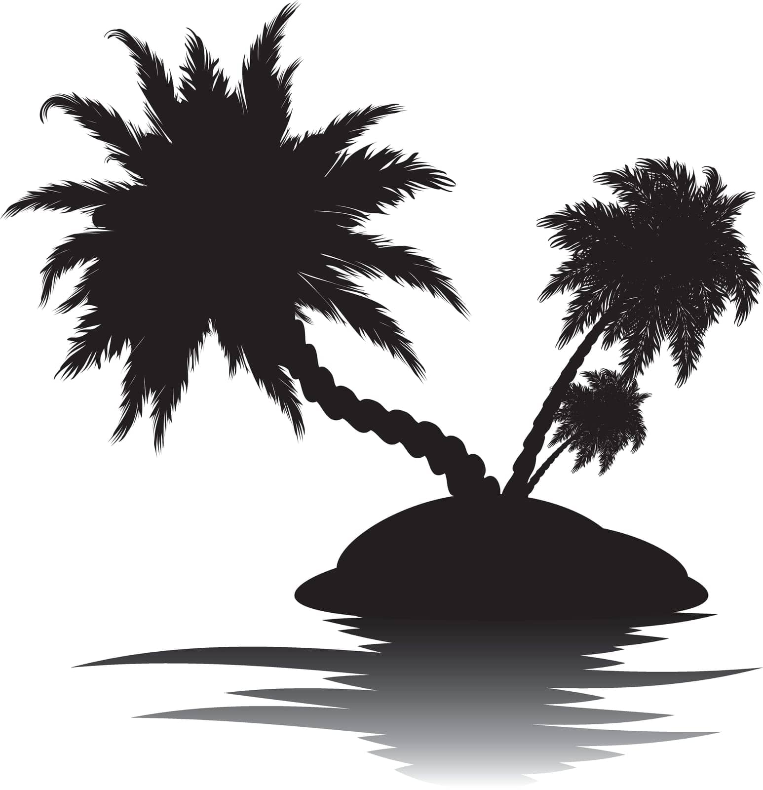 green,nature,island,palm,objects,tree,isolated,climate,leaf,trees,summer,sea,silhouette3,tropical,sand,palmtree,white,outdoors,coco,beach,plant,travel,scenics