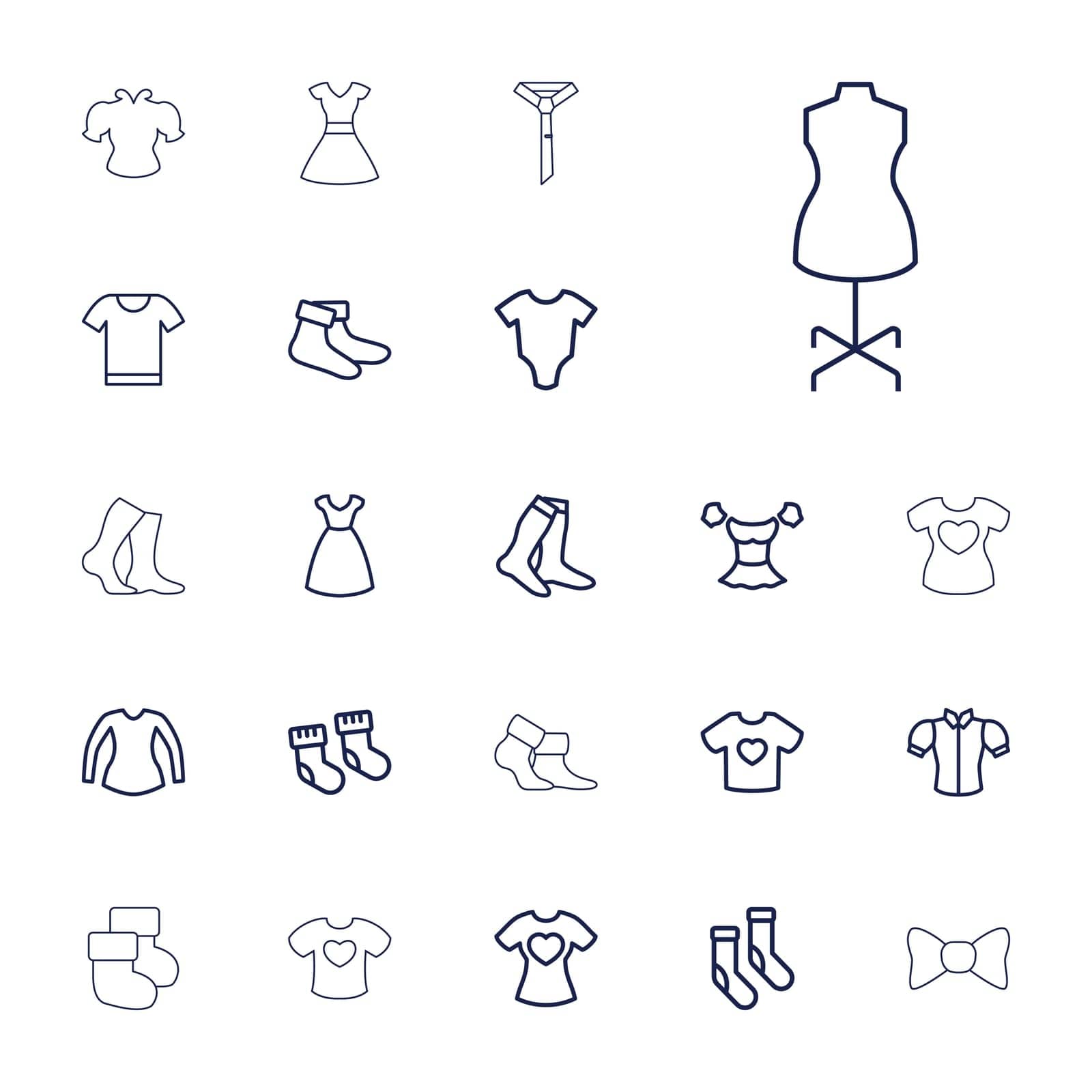 dress,symbol,mannequin,icon,isolated,wear,cotton,apparel,bow,cute,onesie,tie,white,design,garment,vector,female,graphic,foot,set,blouse,cartoon,socks,textile,heart,with,elegance,shirt,t,background,silhouette,baby,style,clothing,illustration,sketch,object,fashion