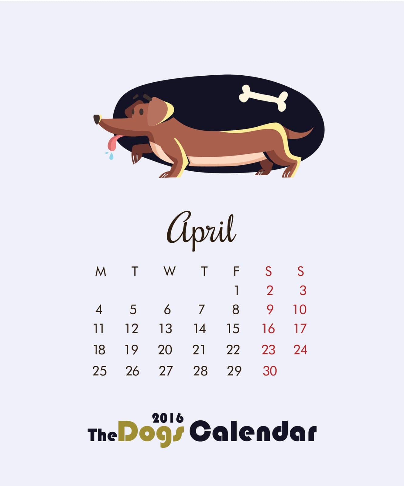 calendar by ogqcorp
