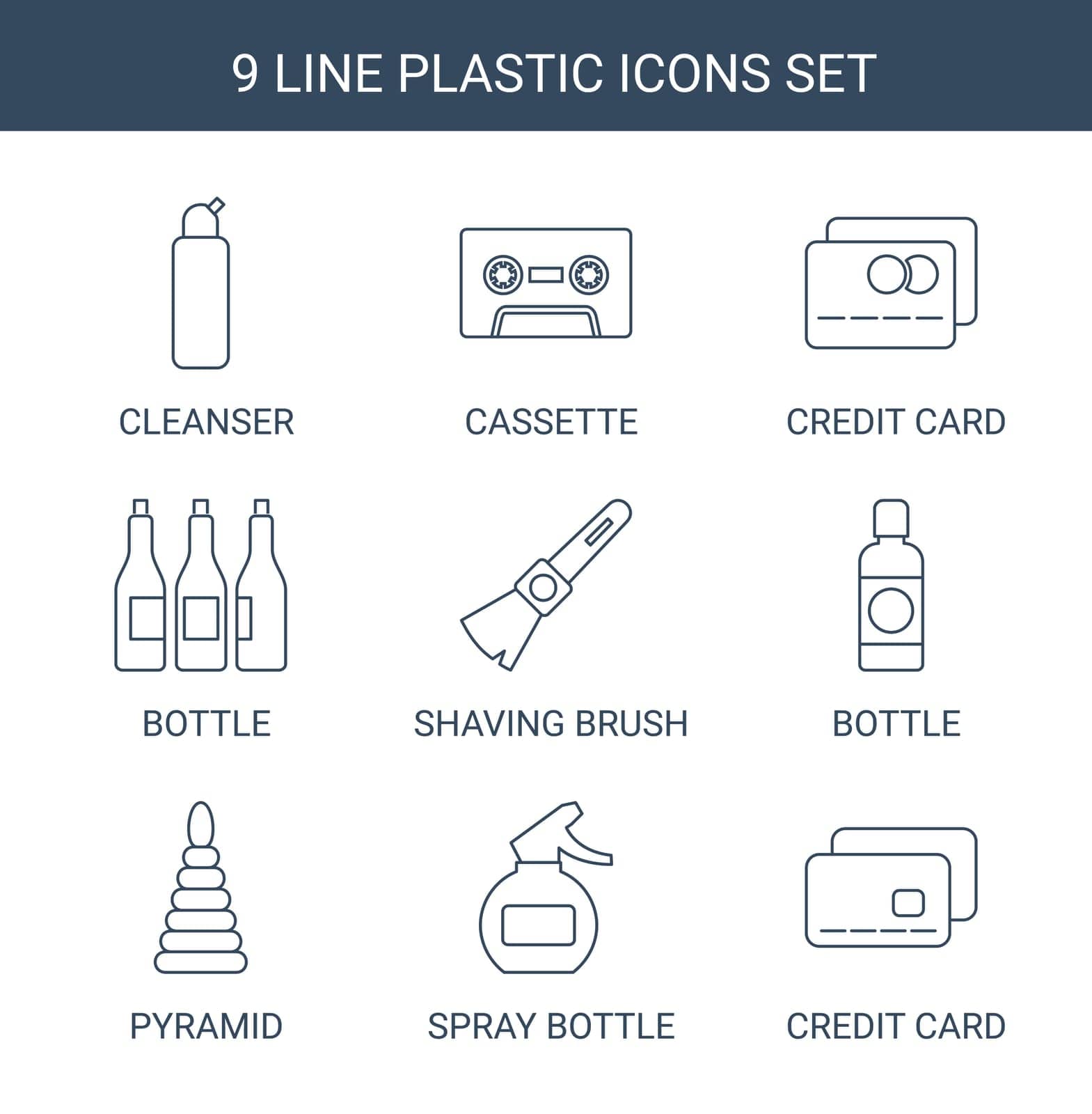 container,symbol,icon,sign,isolated,bottle,cassette,retail,outline,bank,white,design,beverage,payment,vector,credit,debit,cash,graphic,beer,element,brush,glass,set,spray,shape,business,shaving,clean,water,drink,cleanser,plastic,liquid,background,vintage,silhouette,pyramid,illustration,card,object by ogqcorp