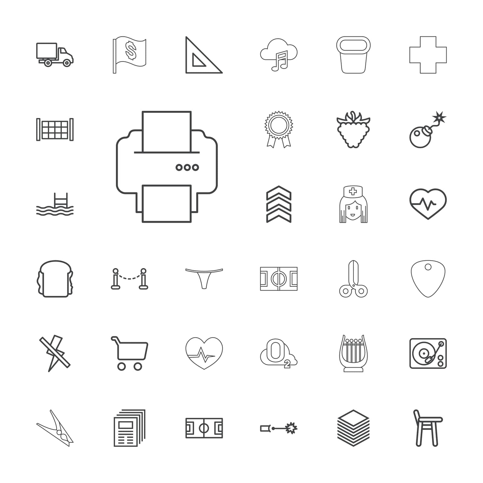 no,medical,flag,arrow,heartbeat,line,harp,icon,for,ruler,bomb,cart,dollar,cloud,gramophone,music,award,pot,car,plants,nurse,underwear,vector,pitch,female,oxygen,shopping,delivery,raspberry,set,printer,cross,pool,sandwich,football,guitar,o,scissors,with,mediator,fence,cloth,flash by ogqcorp